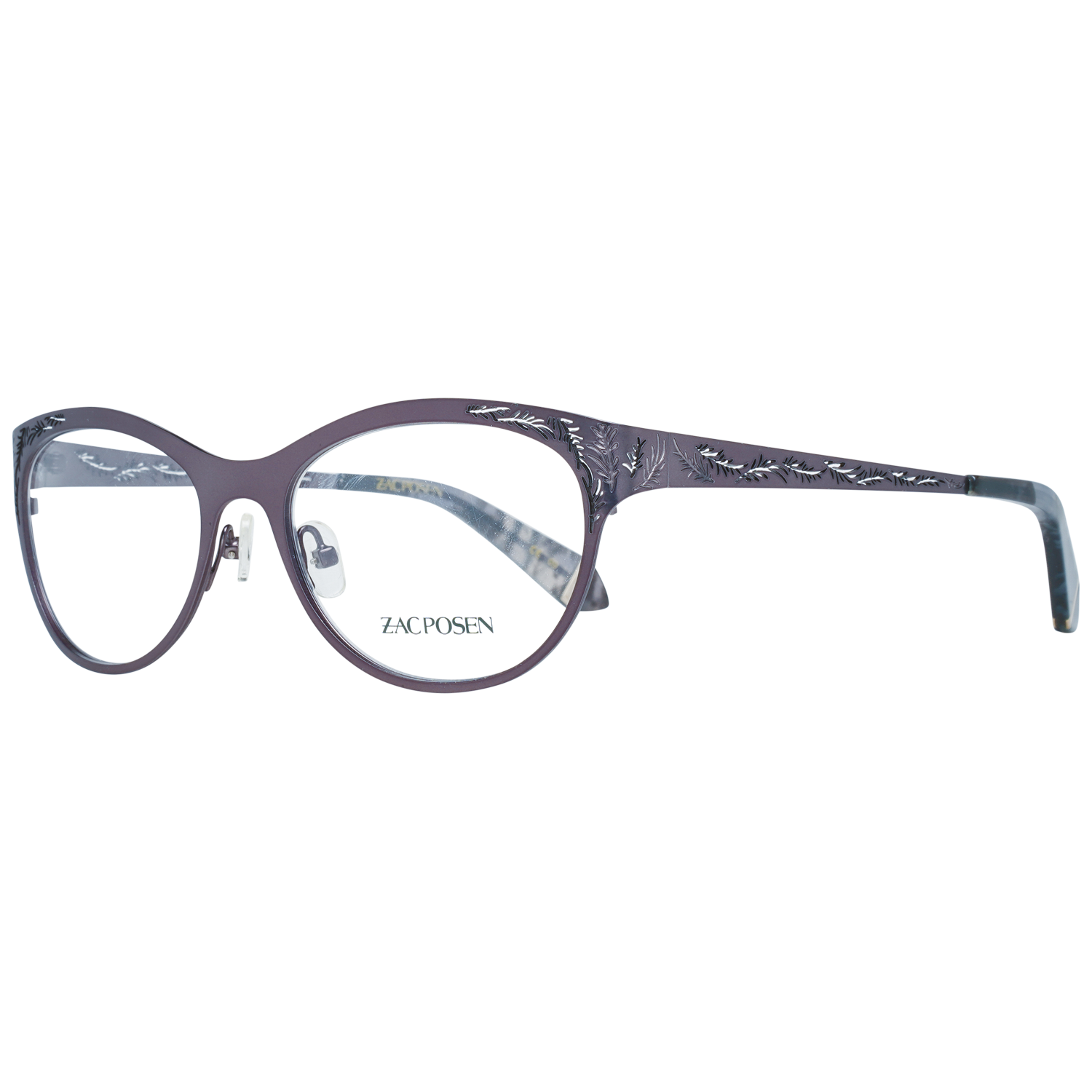 Zac Posen Frames Zac Posen Glasses Frames ZGAY GM 52 Gayle Eyeglasses Eyewear UK USA Australia 