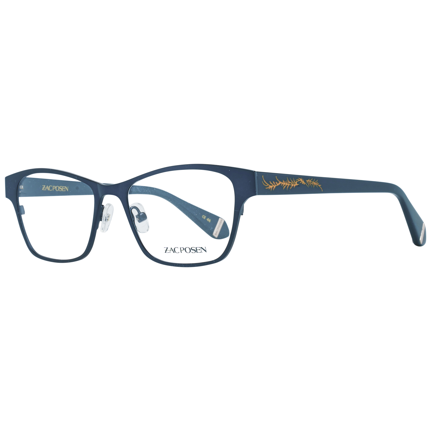 Zac Posen Frames Zac Posen Glasses Frames ZHAT BL 50 Hattie Eyeglasses Eyewear UK USA Australia 