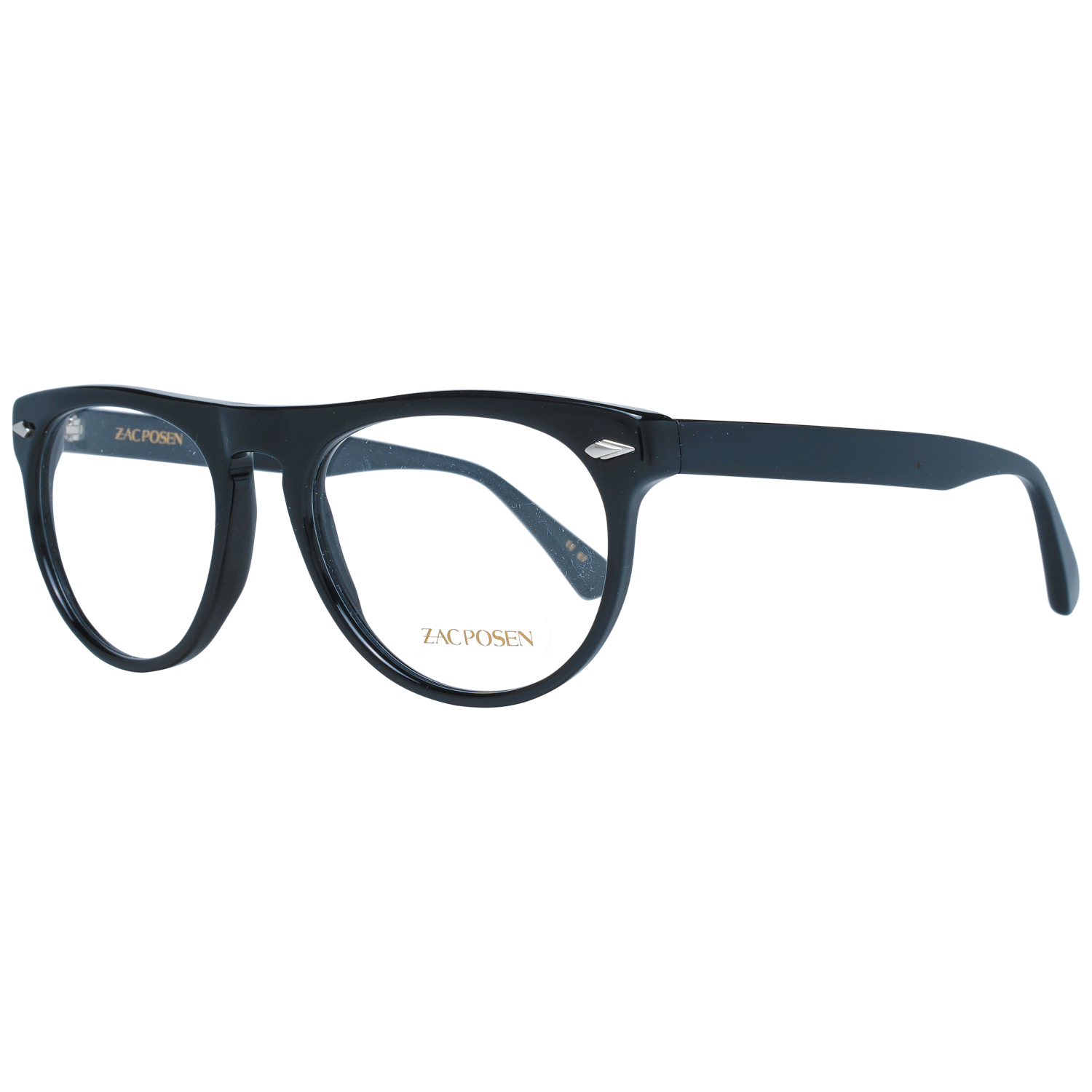 Zac Posen Frames Zac Posen Optical Frame ZIDE BK 53 Idealist Eyeglasses Eyewear UK USA Australia 