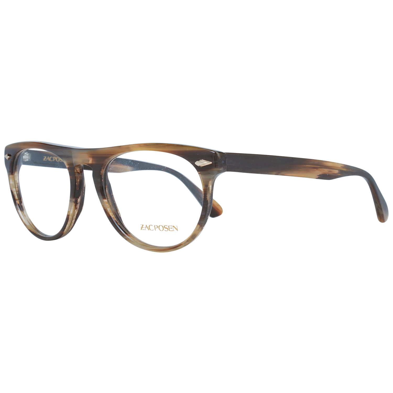 Zac Posen Frames Zac Posen Optical Frame ZIDE BR 53 Idealist Eyeglasses Eyewear UK USA Australia 