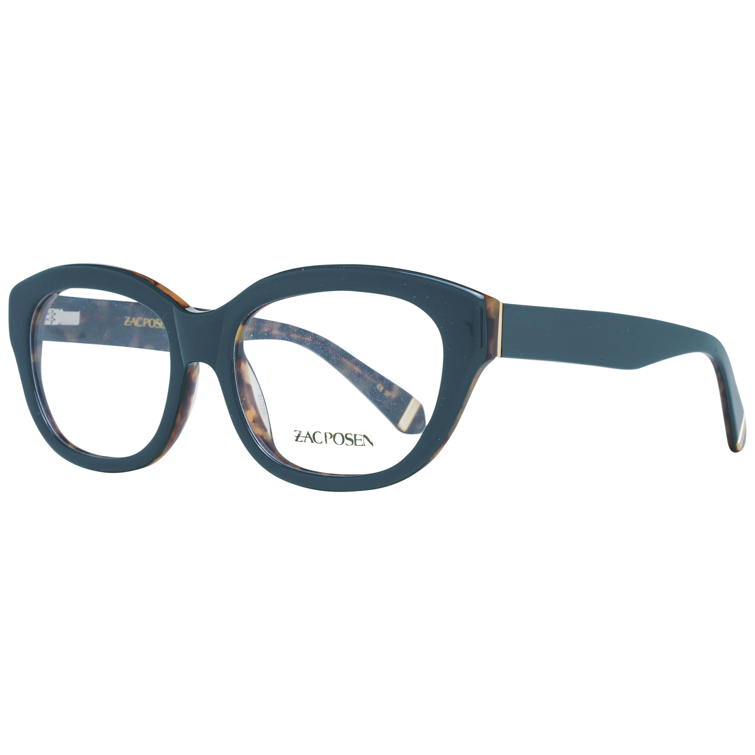 Zac Posen Frames Zac Posen Optical Frame ZKAT GN 52 Katharine Eyeglasses Eyewear UK USA Australia 
