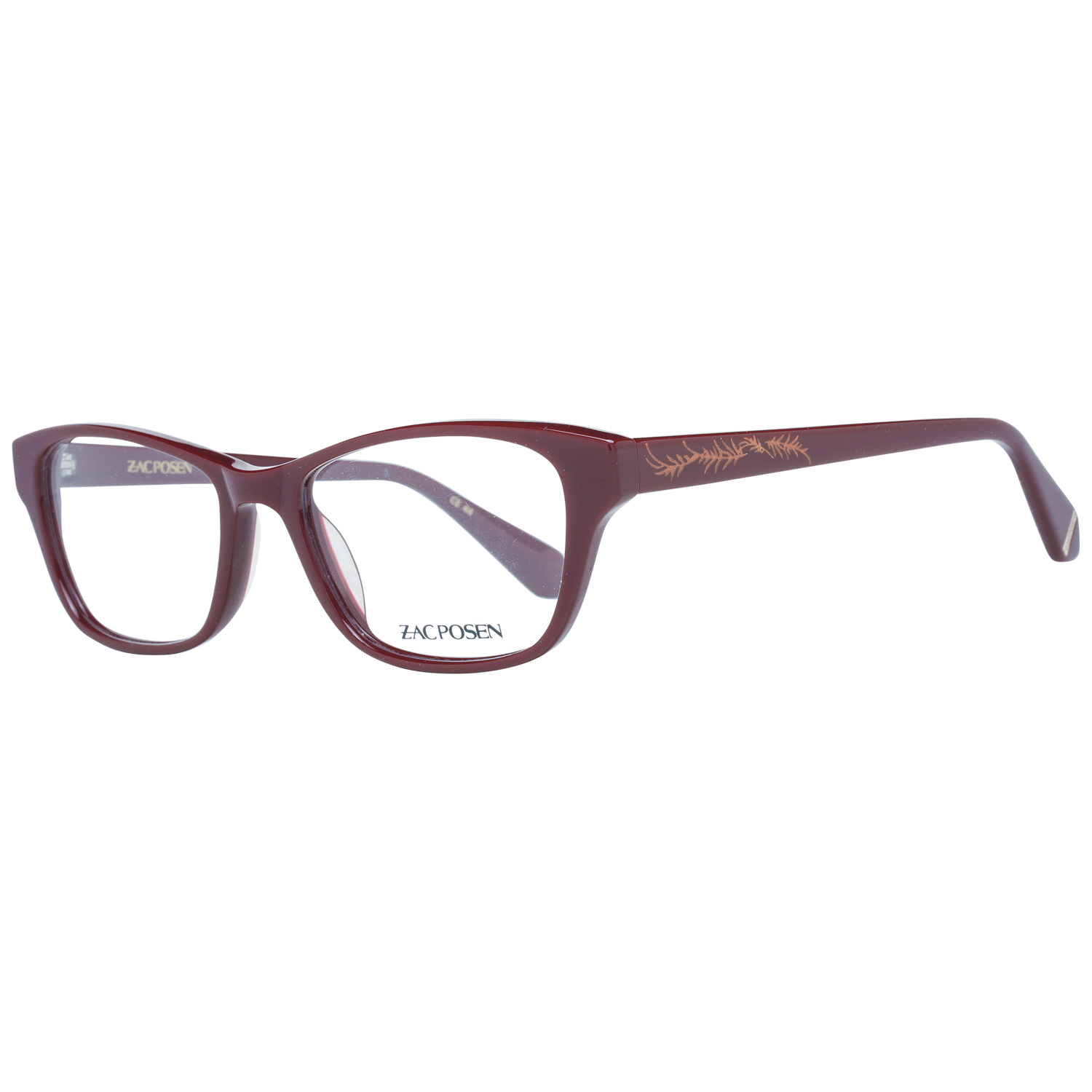 Zac Posen Frames Zac Posen Optical Frame ZLOT WI 51 Lottie Eyeglasses Eyewear UK USA Australia 