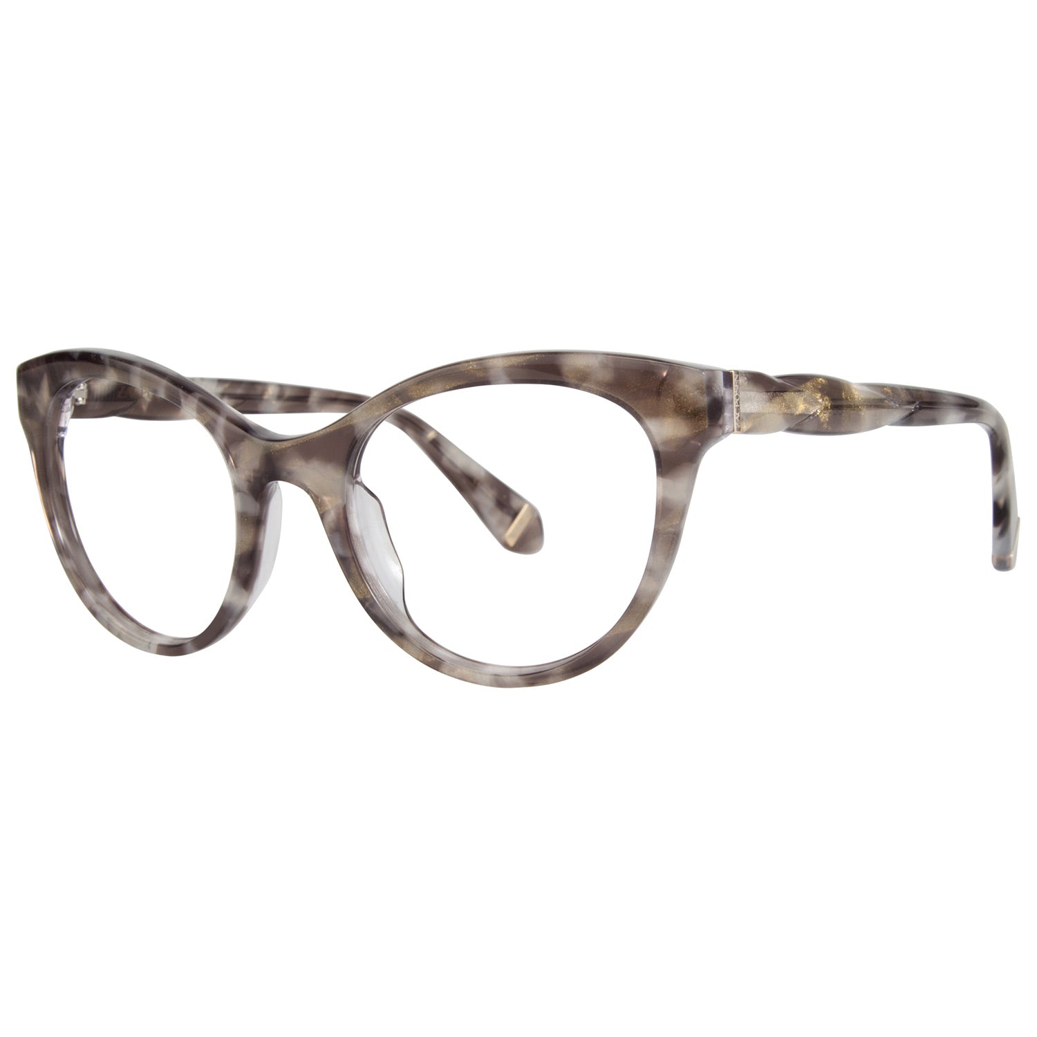 Zac Posen Frames Zac Posen Optical Frame ZZAI GD 51 Zaida Eyeglasses Eyewear UK USA Australia 