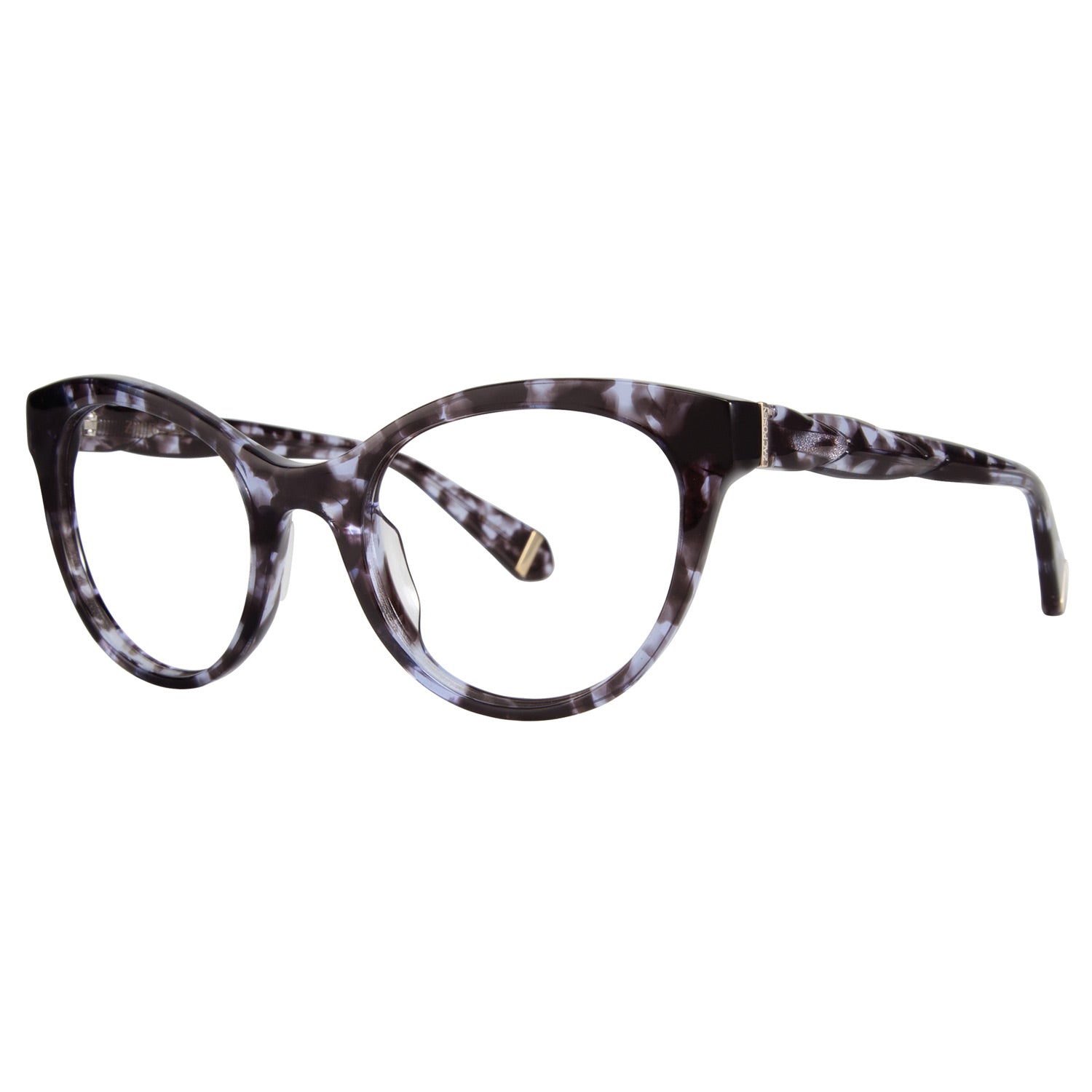 Zac Posen Frames Zac Posen Optical Frame ZZAI PU 51 Zaida Eyeglasses Eyewear UK USA Australia 