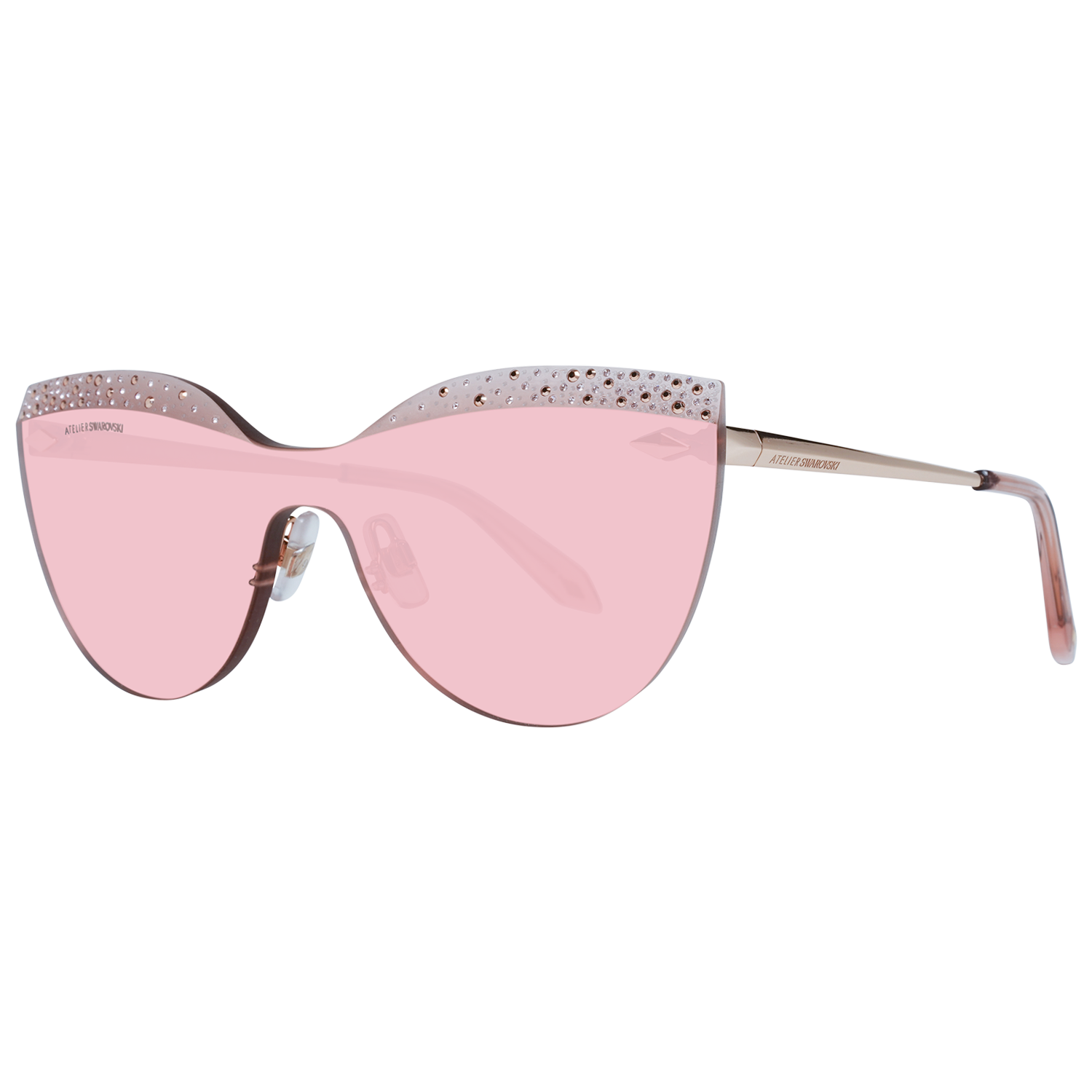 Atelier Swarovski Sunglasses Atelier Swarovski Sunglasses SK0160-P 28Z Eyeglasses Eyewear UK USA Australia 