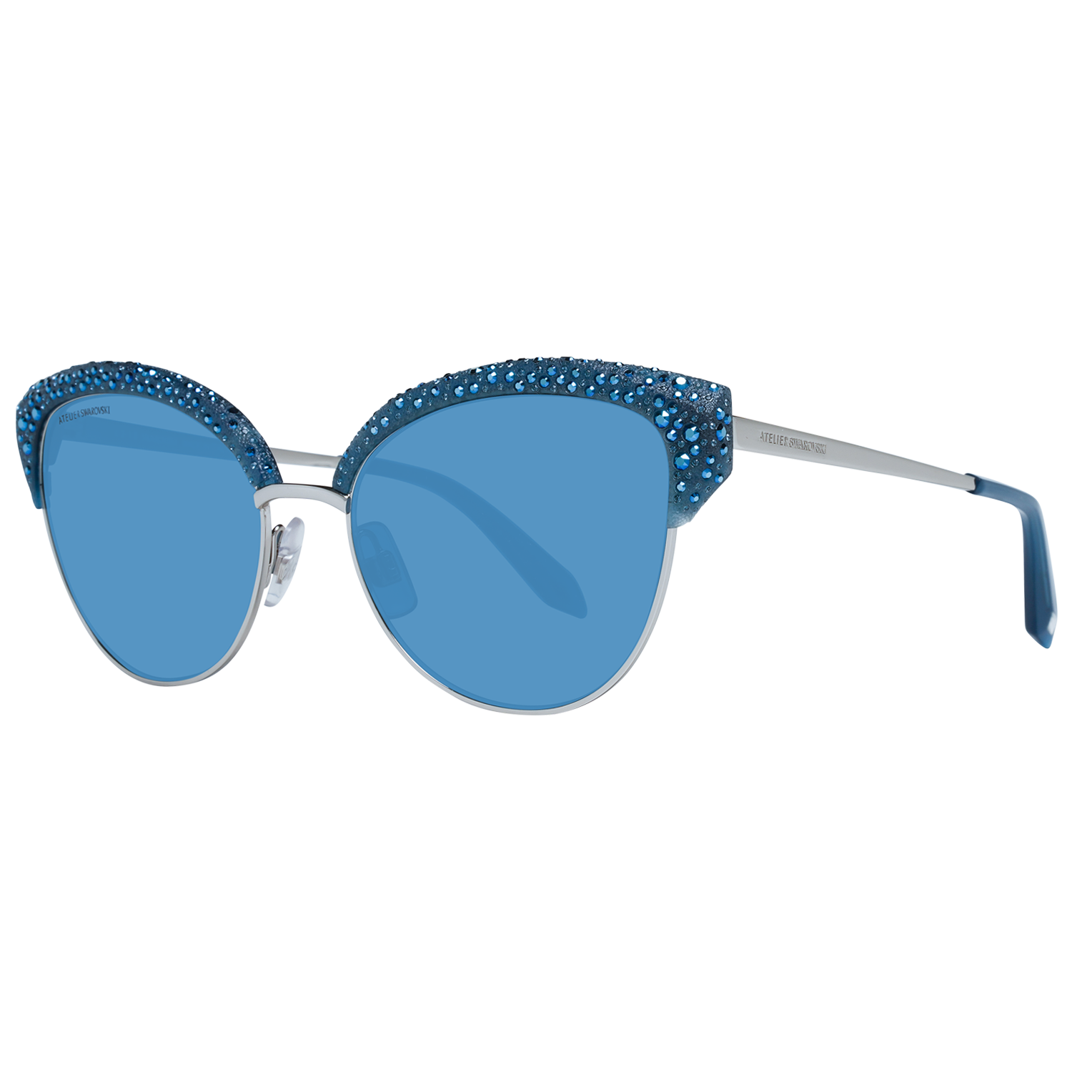 Atelier Swarovski Sunglasses Atelier Swarovski Sunglasses SK0164-P 90X Eyeglasses Eyewear UK USA Australia 