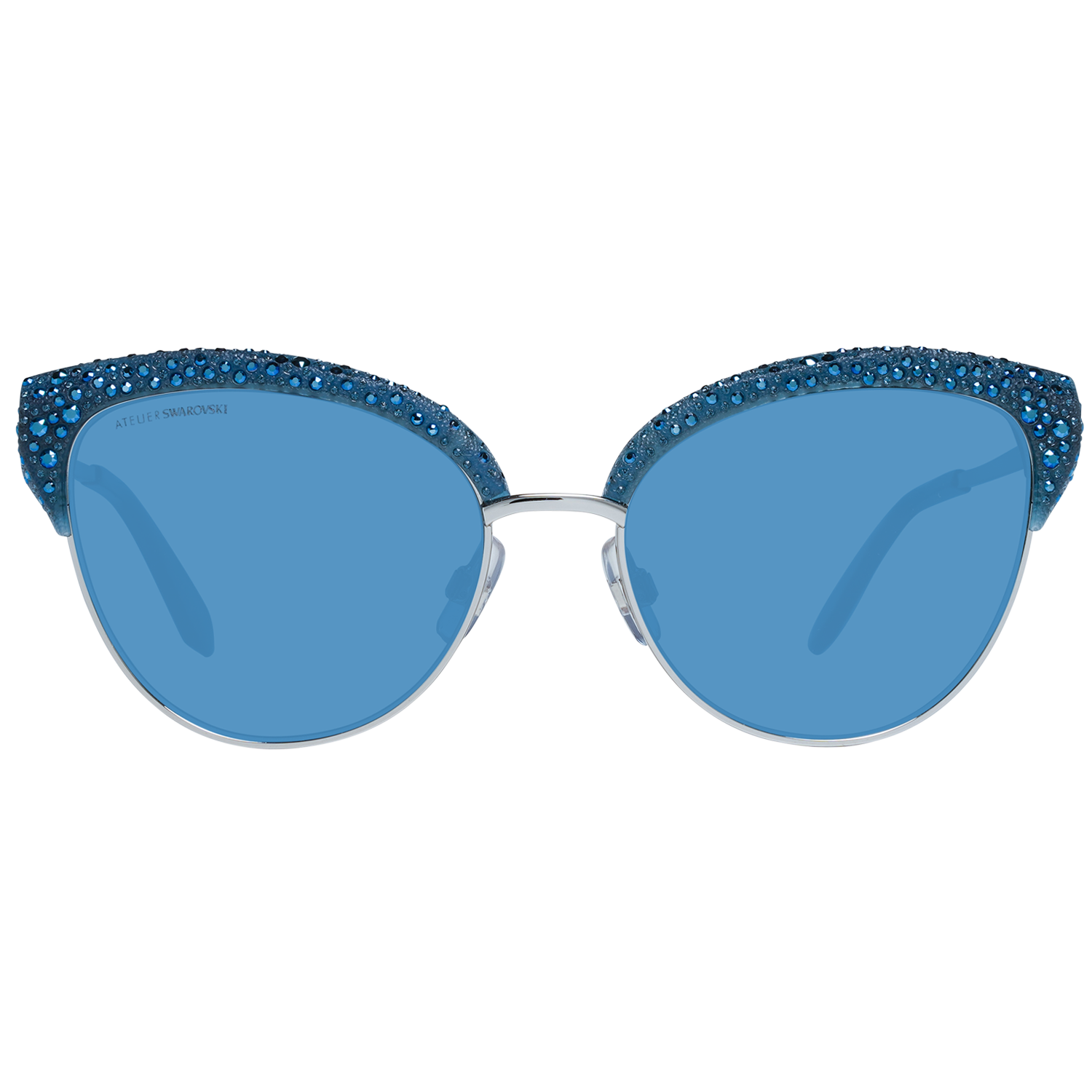 Atelier Swarovski Sunglasses Atelier Swarovski Sunglasses SK0164-P 90X Eyeglasses Eyewear UK USA Australia 