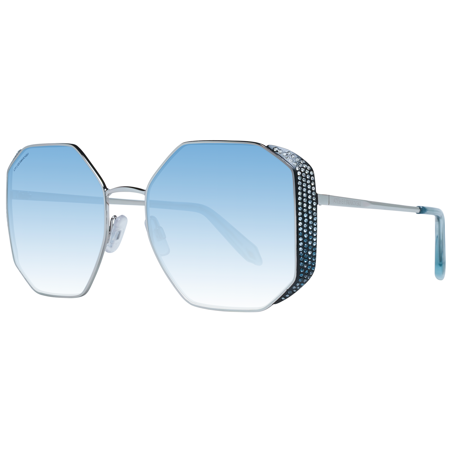 Atelier Swarovski Sunglasses Atelier Swarovski Sunglasses SK0238-P 57 16W Eyeglasses Eyewear UK USA Australia 
