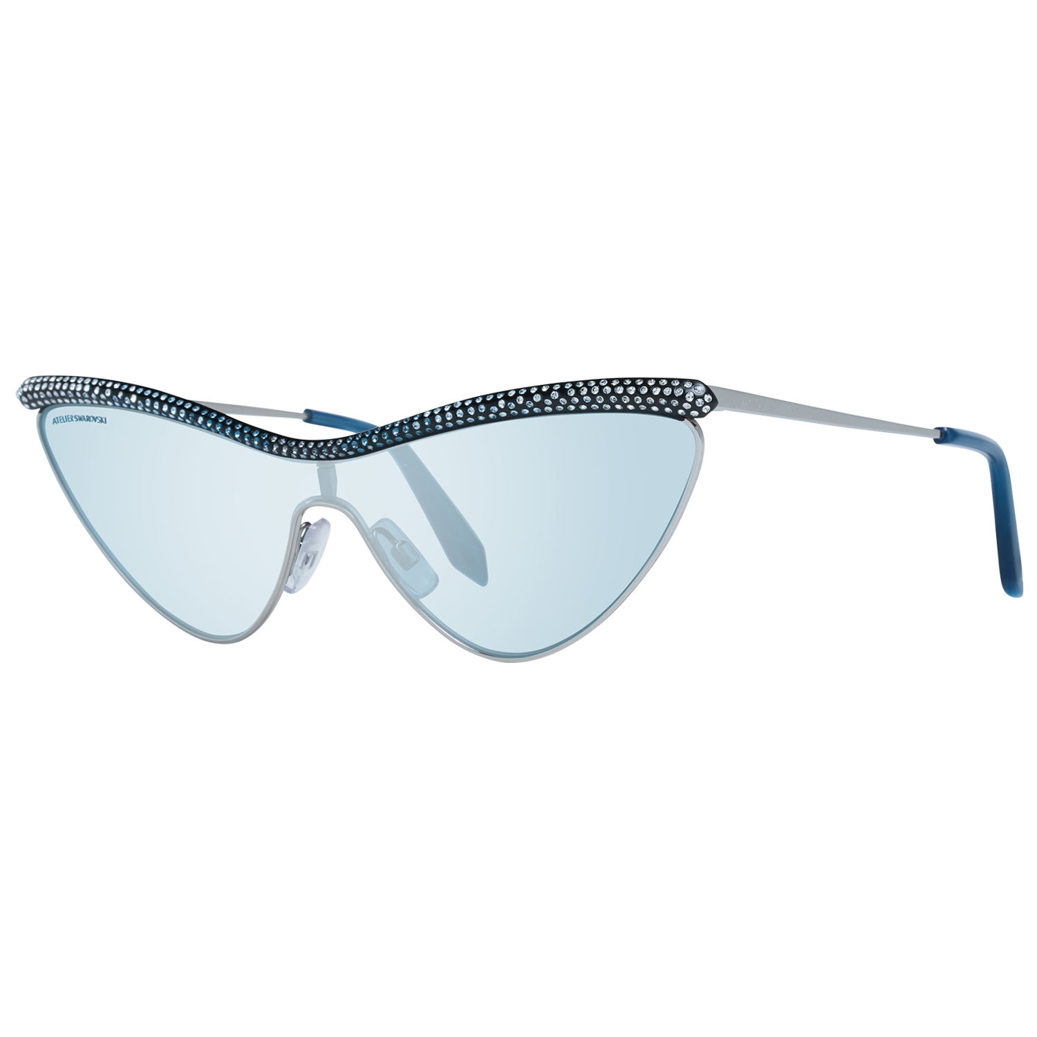 Atelier Swarovski Sunglasses Atelier Swarovski Sunglasses SK0239-P 16W Eyeglasses Eyewear UK USA Australia 