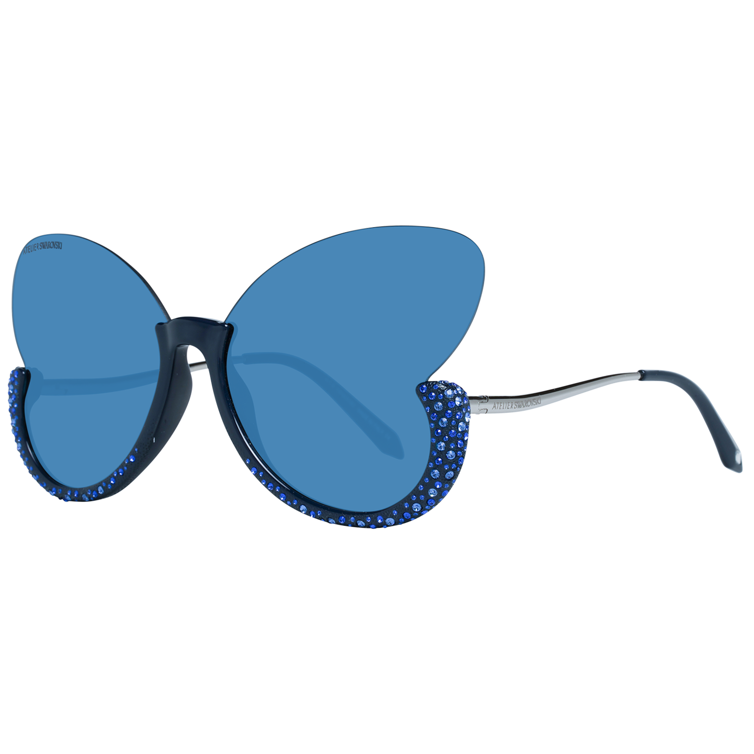 Atelier Swarovski Sunglasses Atelier Swarovski Sunglasses SK0270-P 90W Eyeglasses Eyewear UK USA Australia 
