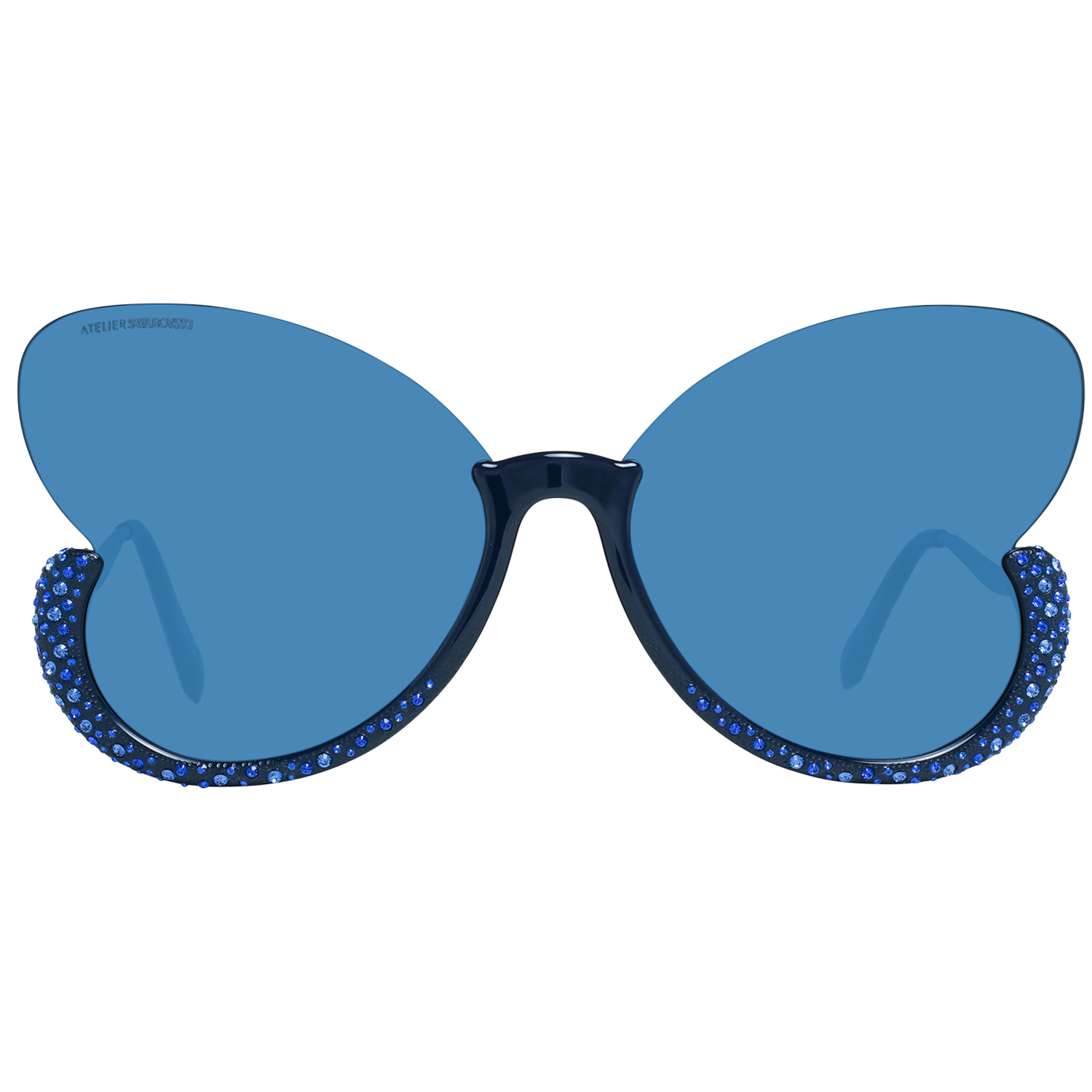 Atelier Swarovski Sunglasses Atelier Swarovski Sunglasses SK0270-P 90W Eyeglasses Eyewear UK USA Australia 