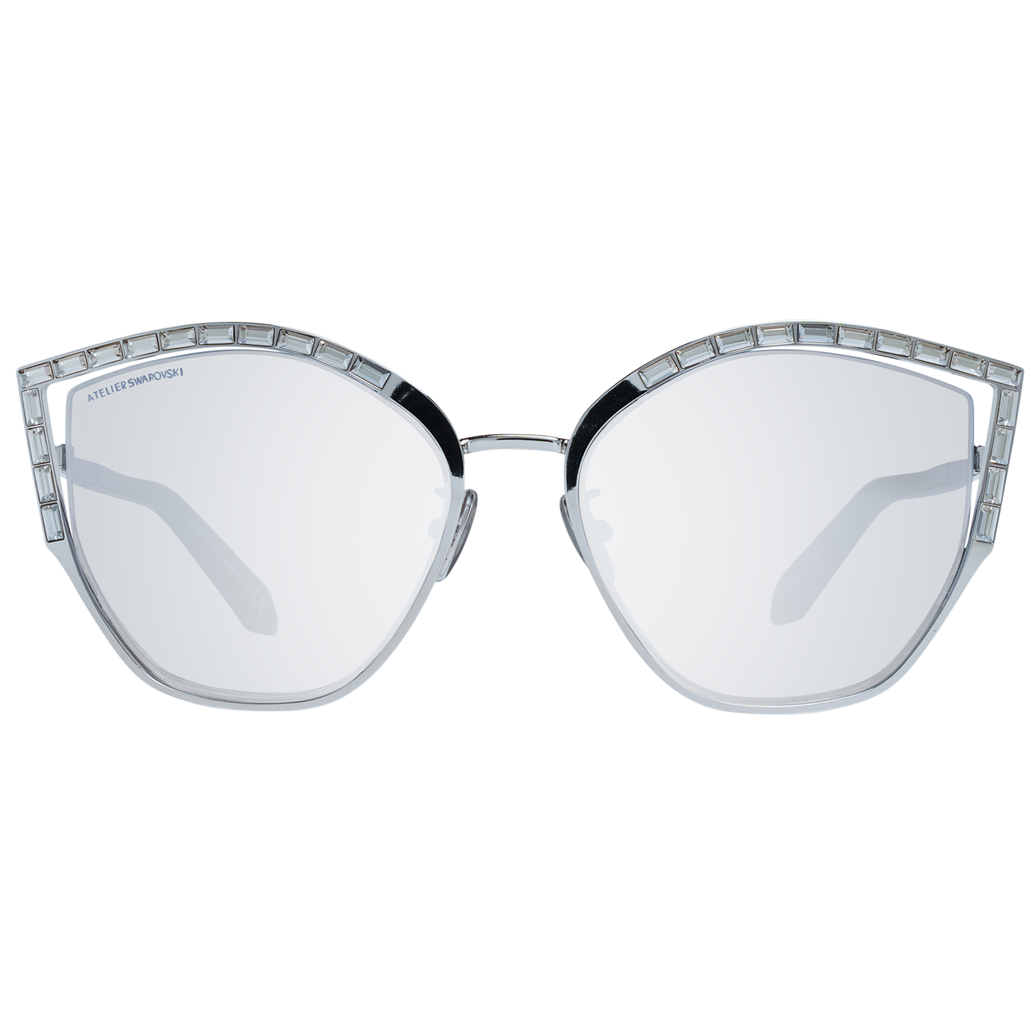 Atelier Swarovski Sunglasses Atelier Swarovski Sunglasses SK0274-P-H 56 16C Eyeglasses Eyewear UK USA Australia 