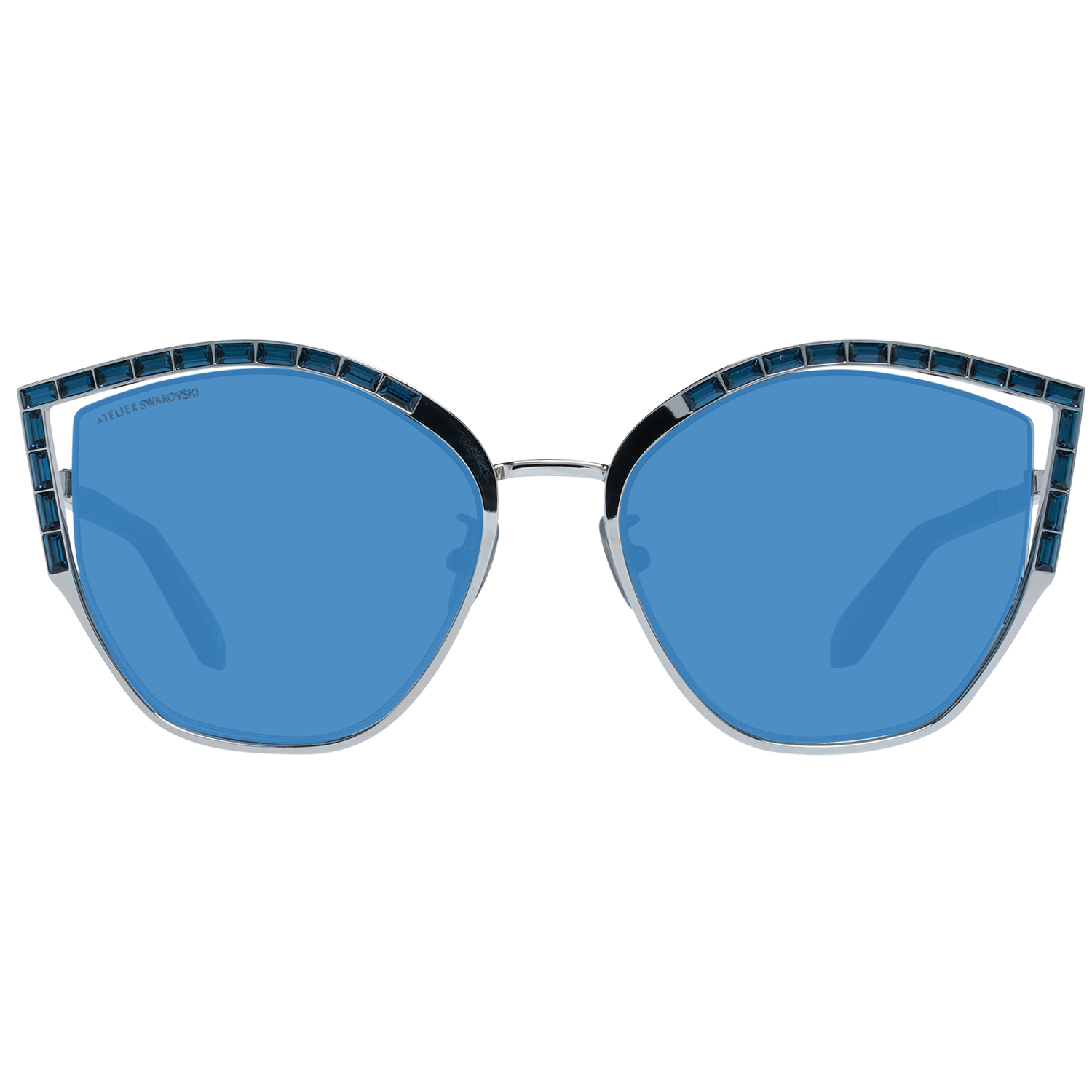 Atelier Swarovski Sunglasses Atelier Swarovski Sunglasses SK0274-P-H 56 16W Eyeglasses Eyewear UK USA Australia 