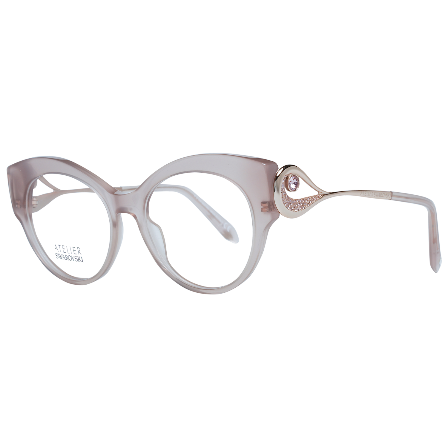 Atelier Swarovski Frames Atelier Swarovski Glasses Optical Frame SK5358-P 52 057 Eyeglasses Eyewear UK USA Australia 