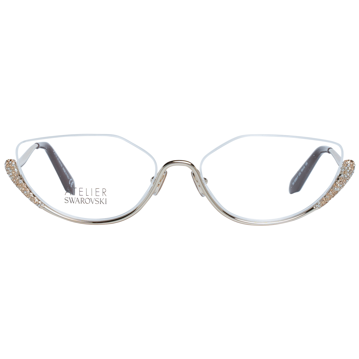 Atelier Swarovski Frames Atelier Swarovski Glasses Optical Frame SK5359-P 032 Eyeglasses Eyewear UK USA Australia 