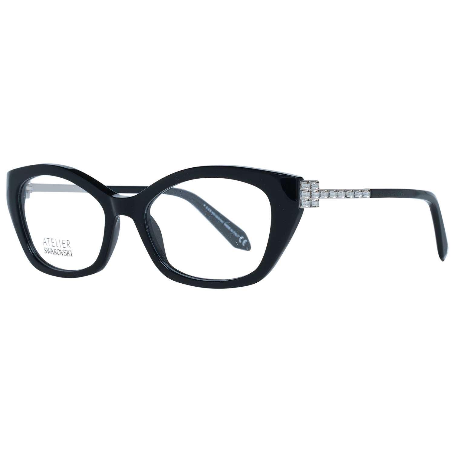 Atelier Swarovski Frames Atelier Swarovski Glasses Optical Frame SK5361-P 001 Eyeglasses Eyewear UK USA Australia 