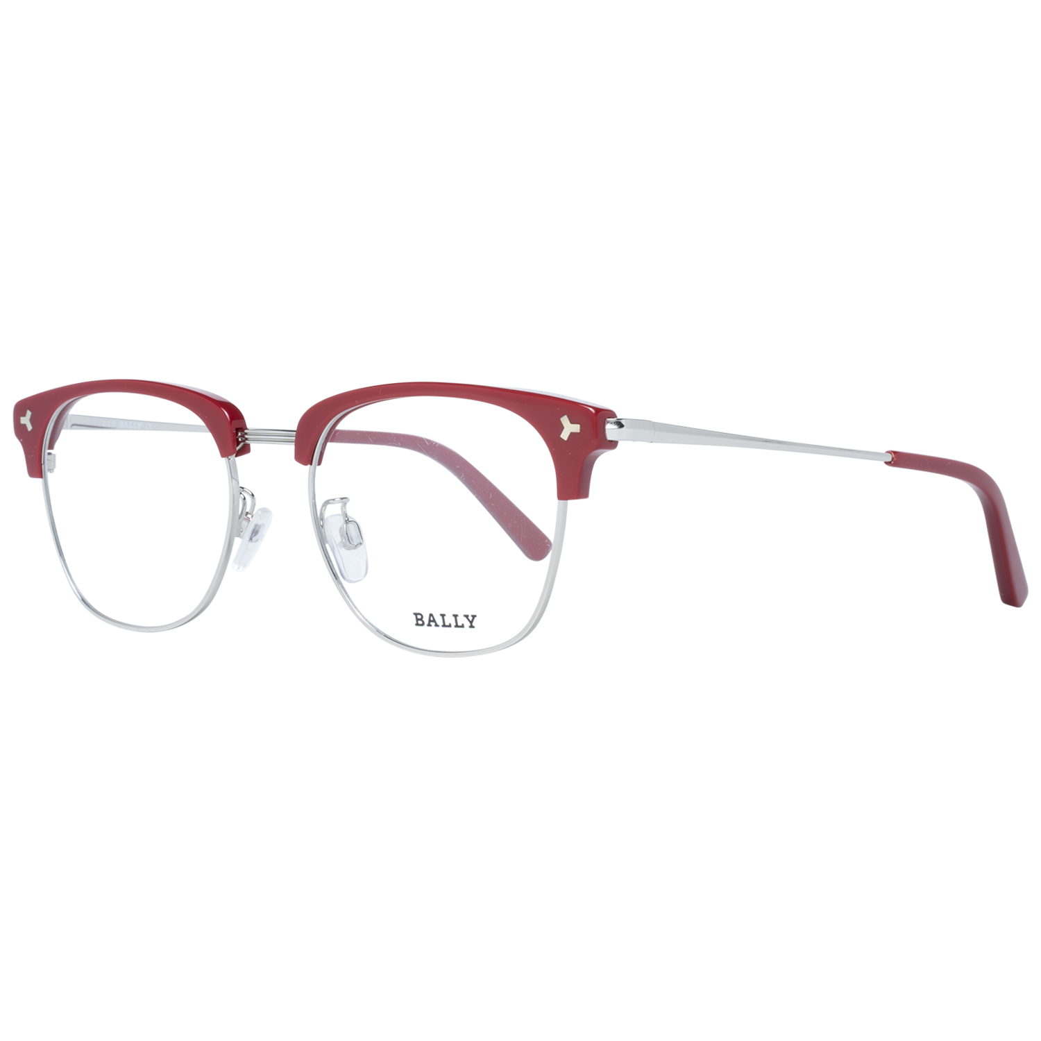 Bally Optical Frame Bally Eyeglasses Frames BY5007-D 055 52 Unisex Eyeglasses Eyewear UK USA Australia 