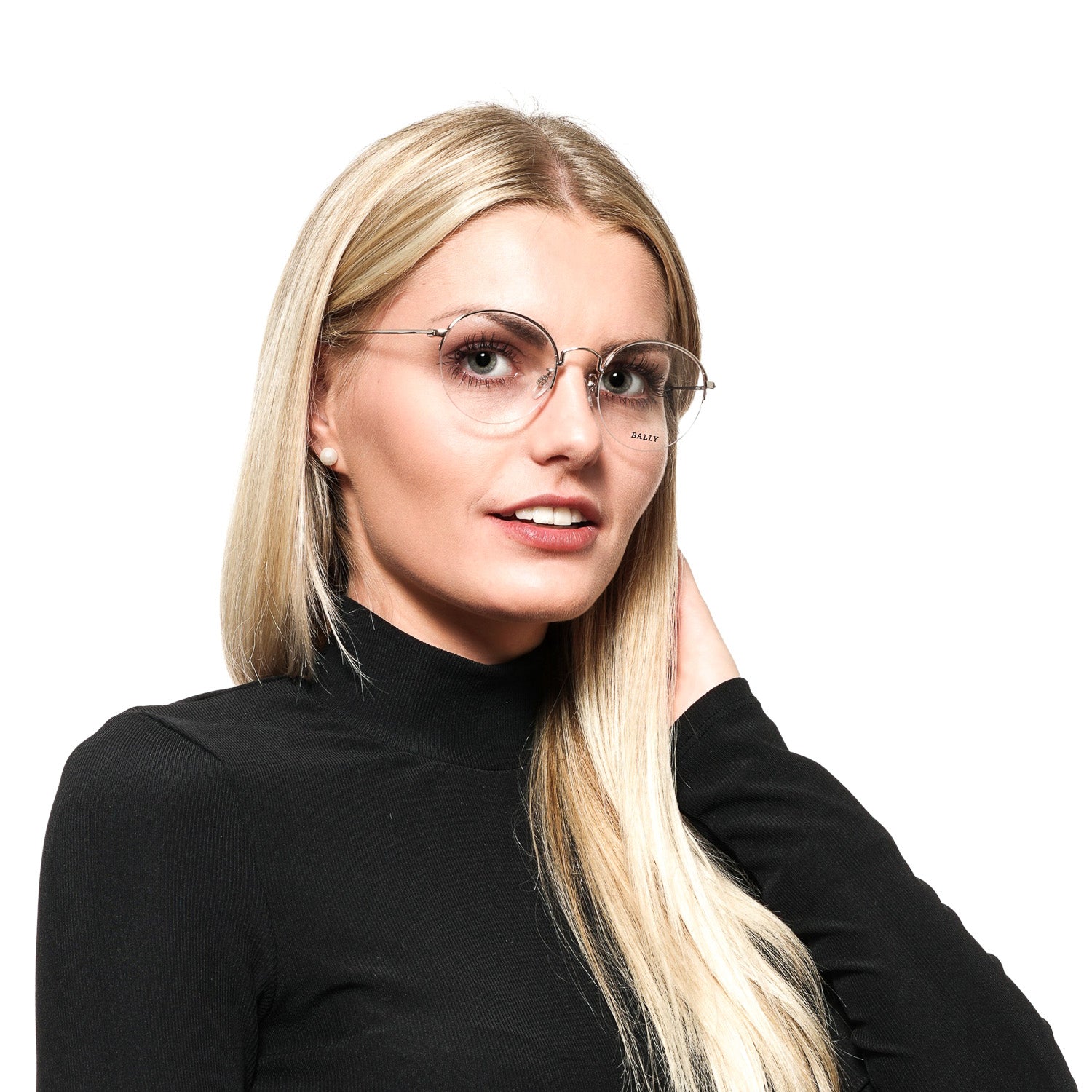 Bally Optical Frame Bally Optical Frame BY5009-H 016 50 Eyeglasses Eyewear UK USA Australia 