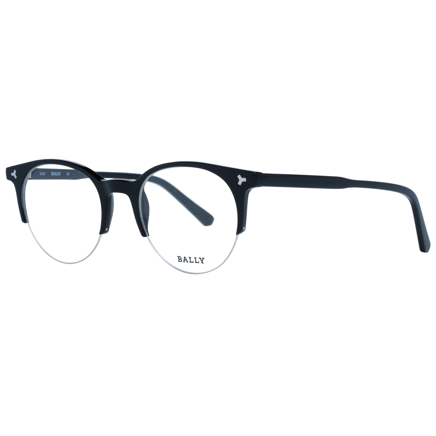 Bally Optical Frame Bally Eyeglasses Frames BY5018 001 47 Eyeglasses Eyewear UK USA Australia 