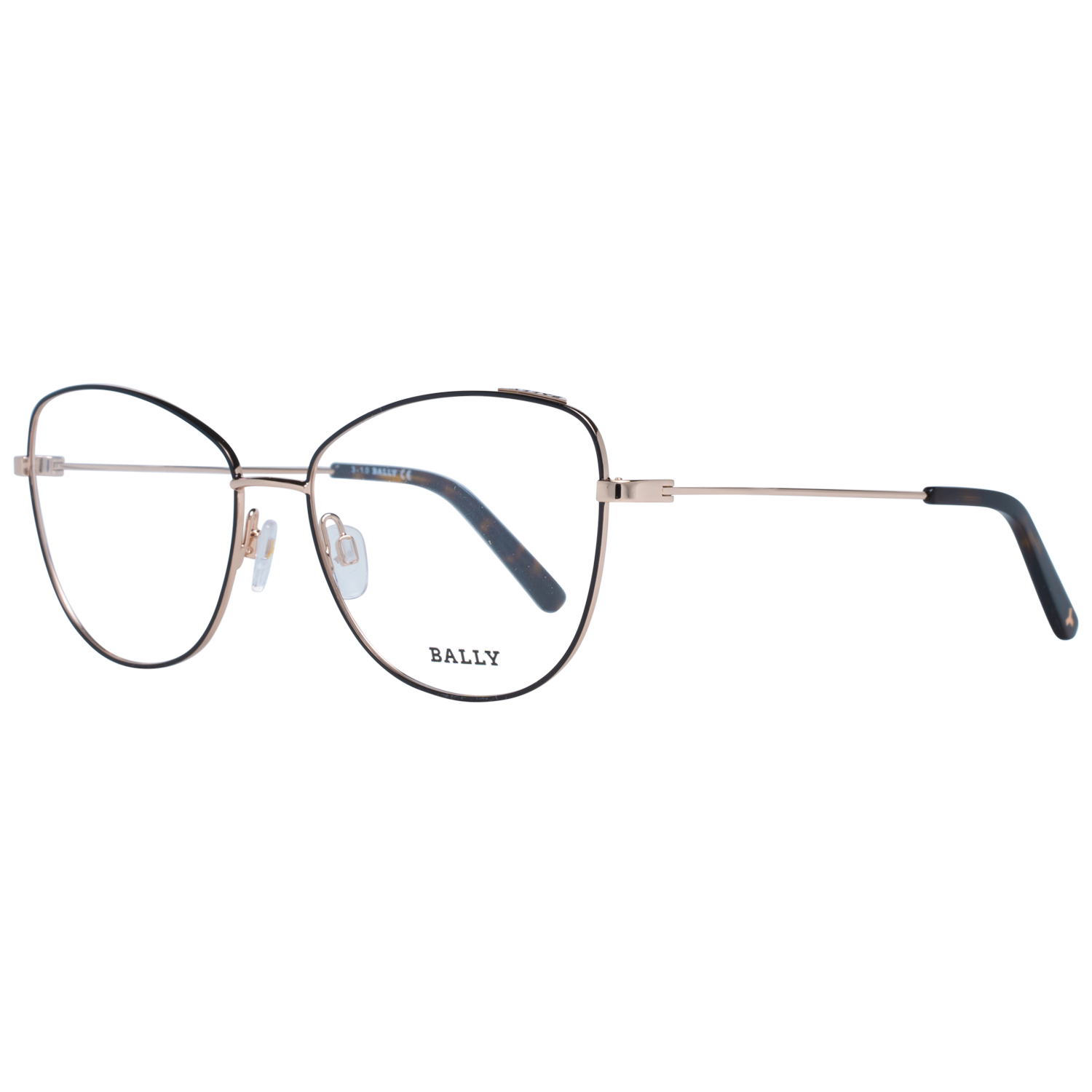 Bally Optical Frame Bally Eyeglasses Frames BY5022 005 56 Eyeglasses Eyewear UK USA Australia 