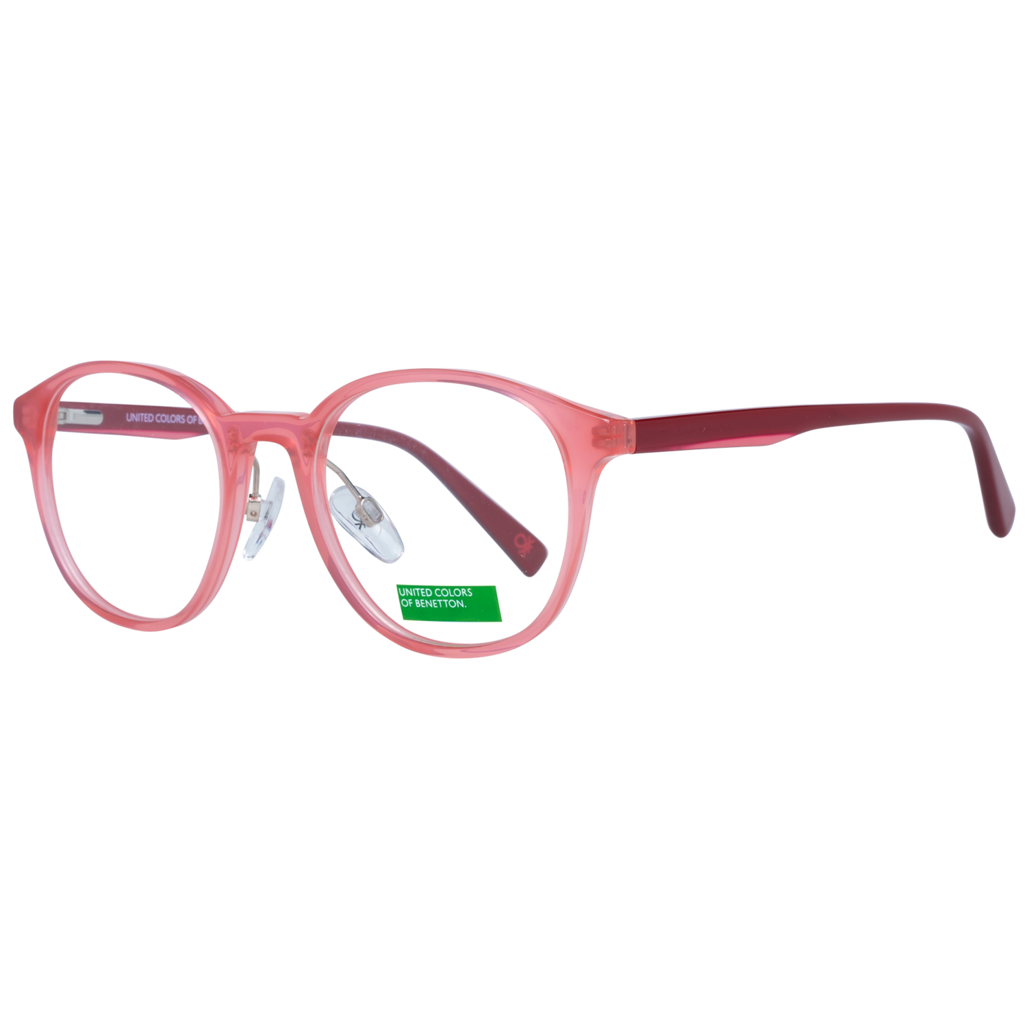 Benetton Glasses Frames Prescription Eyeglasses