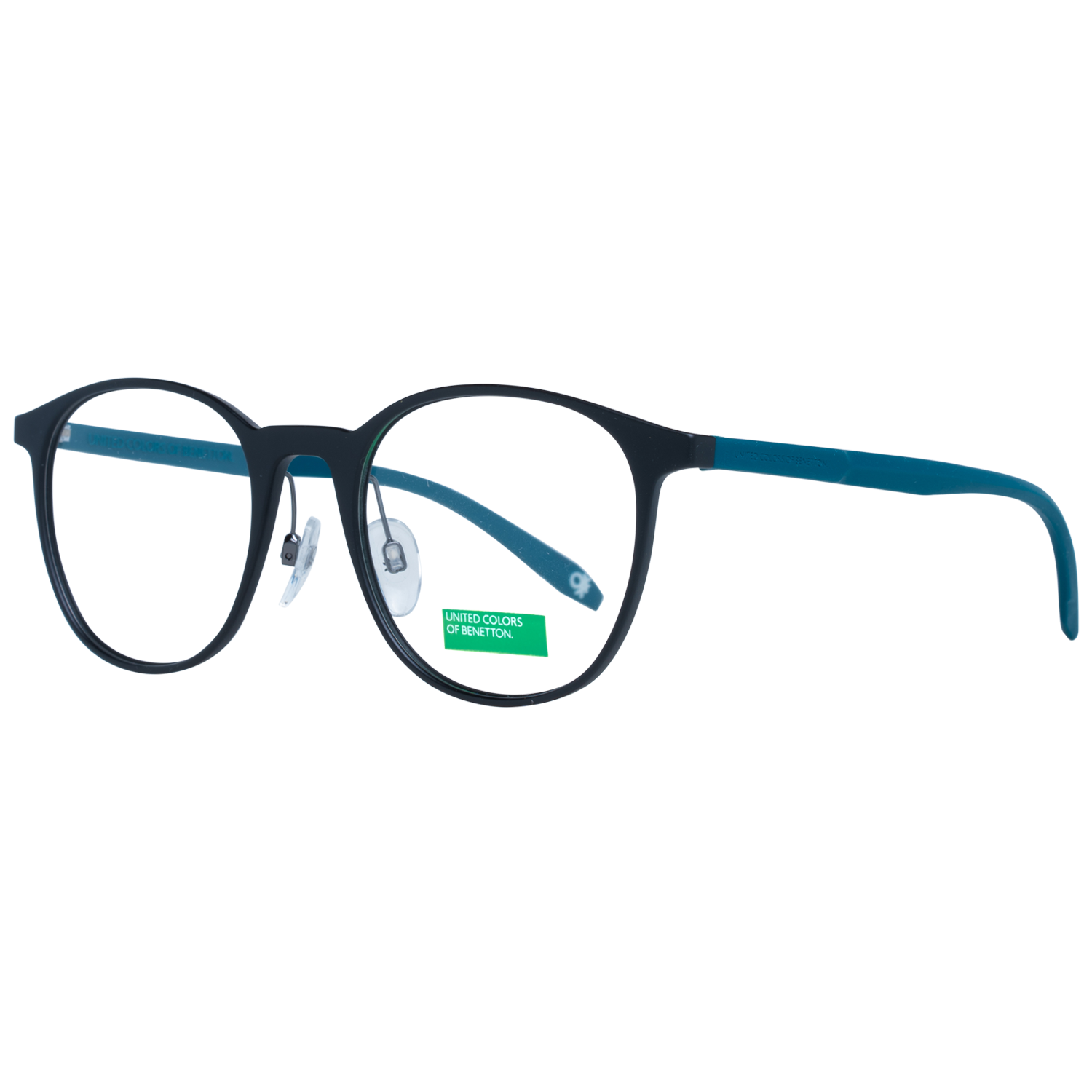 Benetton Frames Benetton Glasses Frames BEO1010 001 51 Eyeglasses Eyewear UK USA Australia 