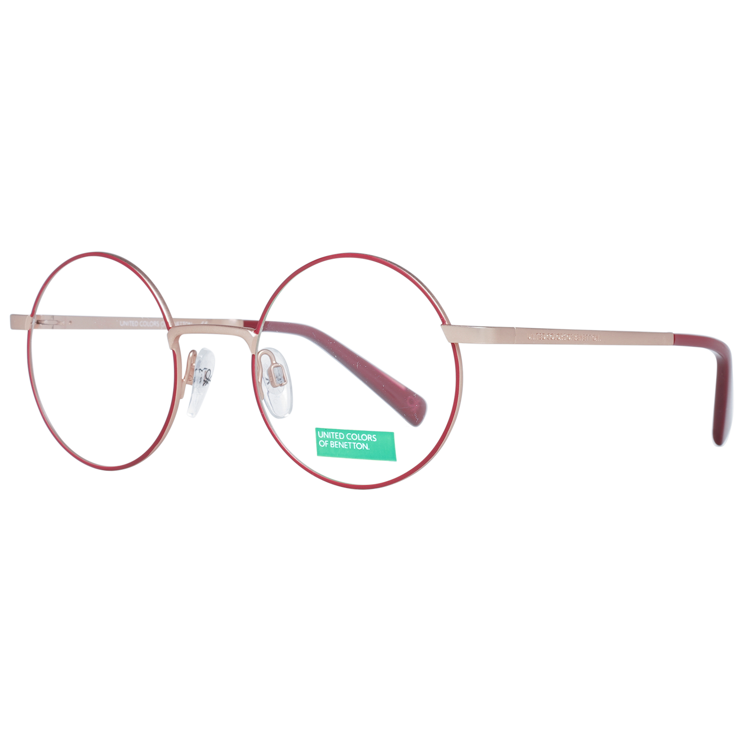 Benetton Frames Benetton Glasses Frames BEO3005 206 48 Eyeglasses Eyewear UK USA Australia 