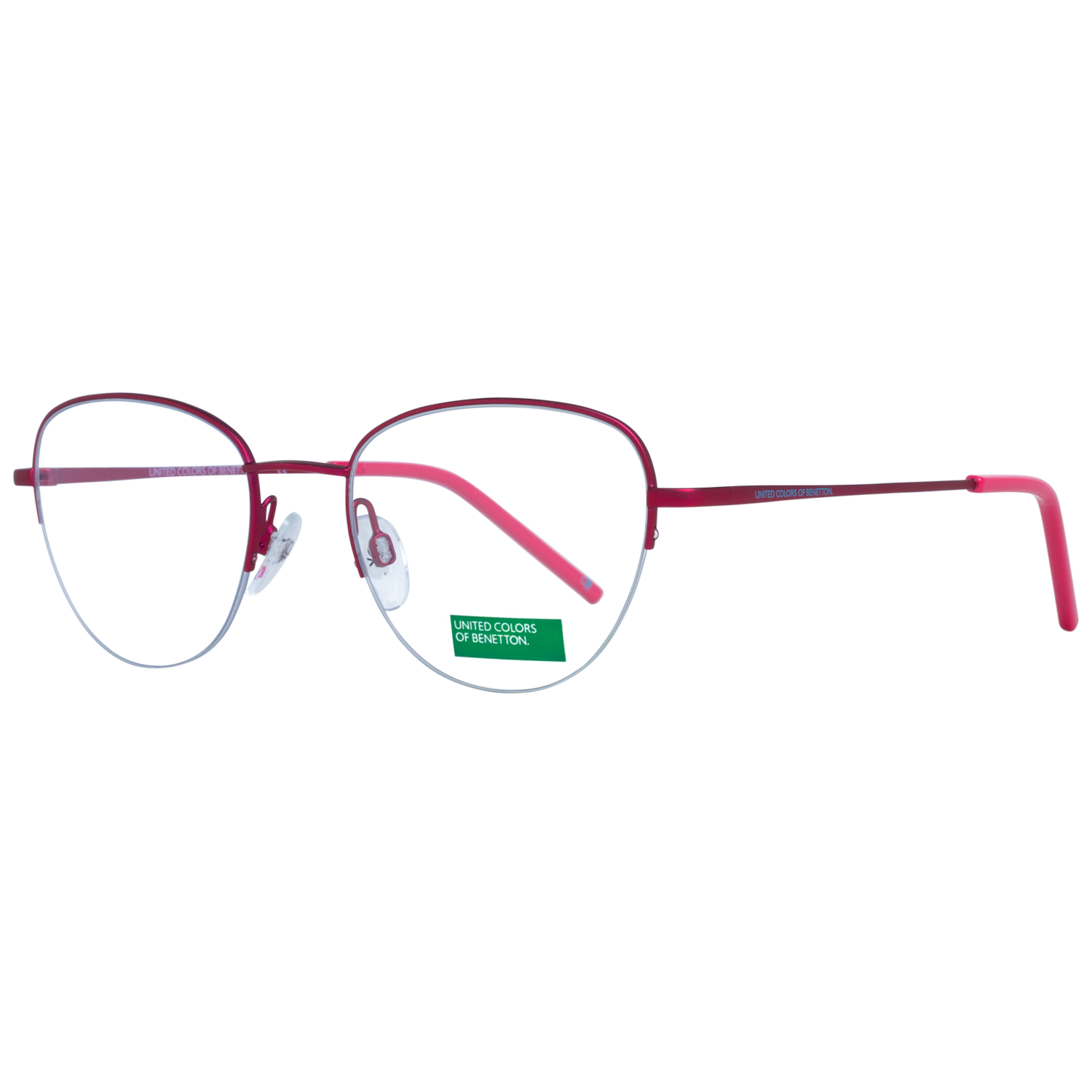 Benetton Frames Benetton Optical Frame BEO3024 205 50 Eyeglasses Eyewear UK USA Australia 