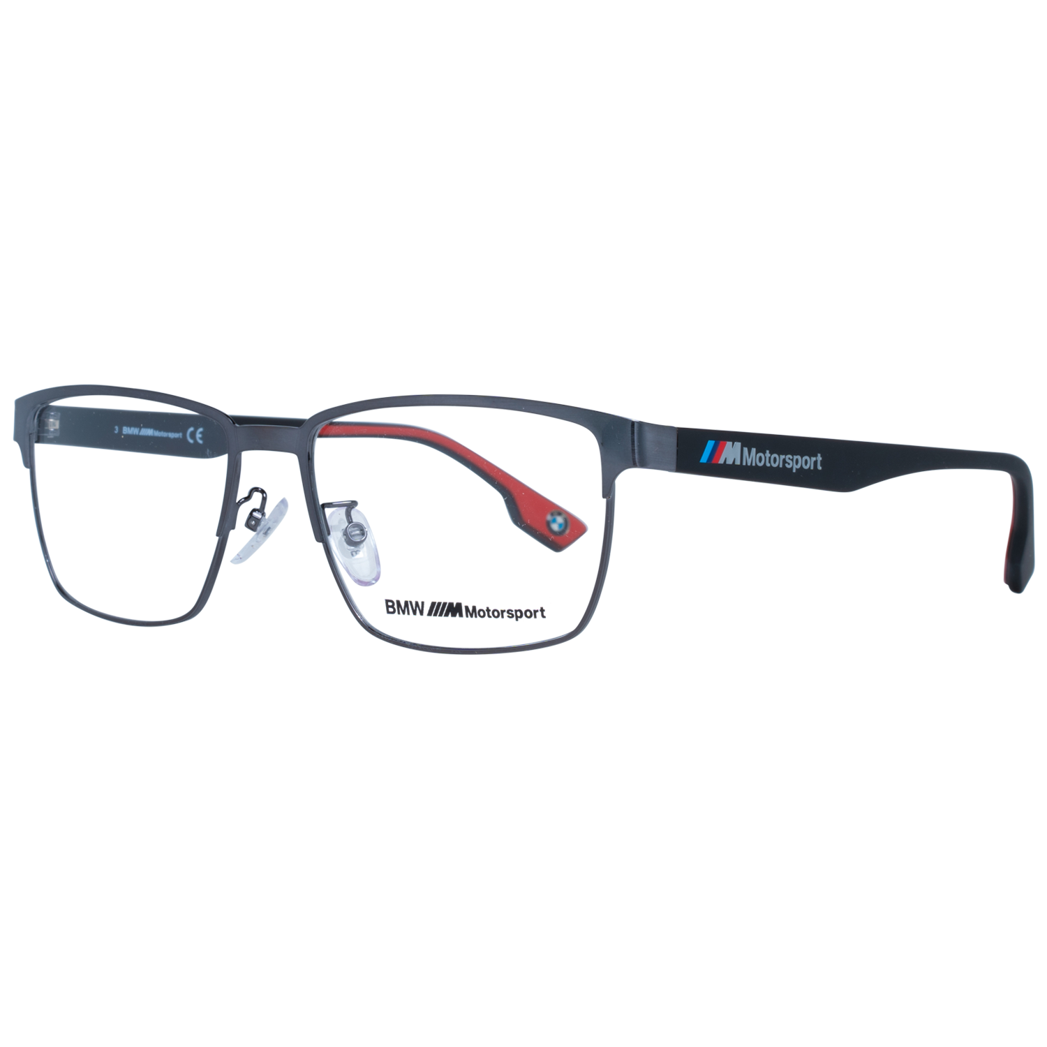 BMW Motorsport Frames BMW Motorsport Glasses Frames BS5005-H 008 56mm Eyeglasses Eyewear UK USA Australia 