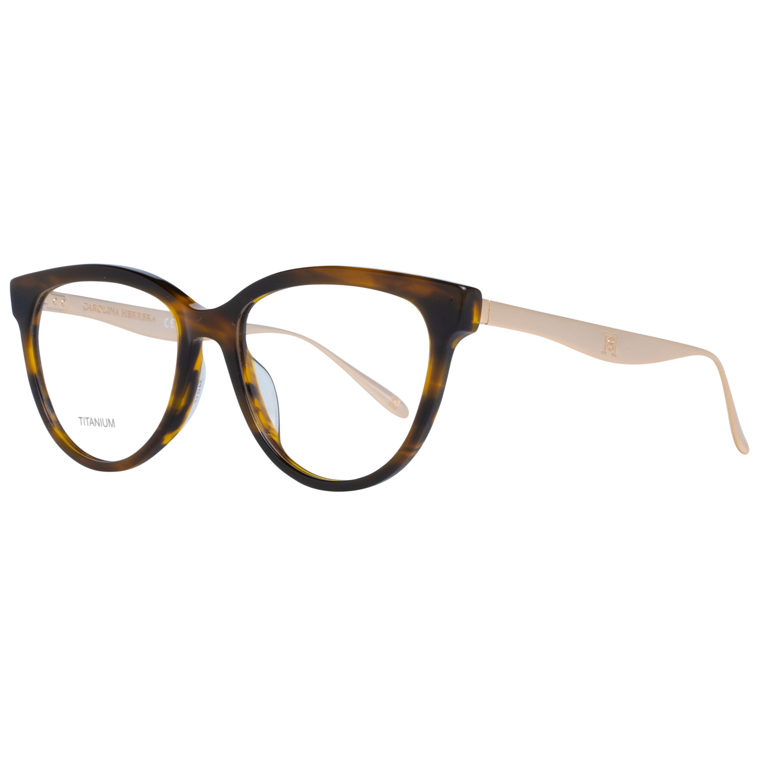 Carolina Herrera Frames Carolina Herrera Optical Frame Eyeglasses VHN614M 0781 54 Eyeglasses Eyewear UK USA Australia 