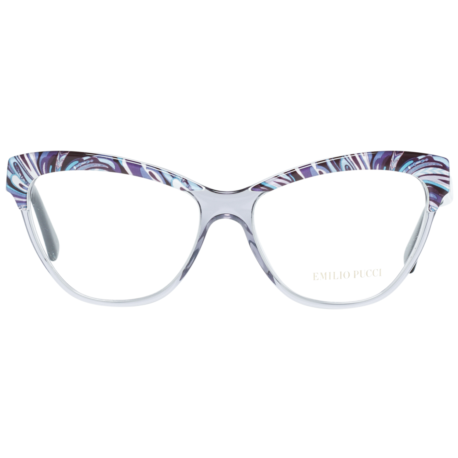 Emilio Pucci Frames Emilio Pucci Optical Frame EP5020 020 55 Eyeglasses Eyewear UK USA Australia 