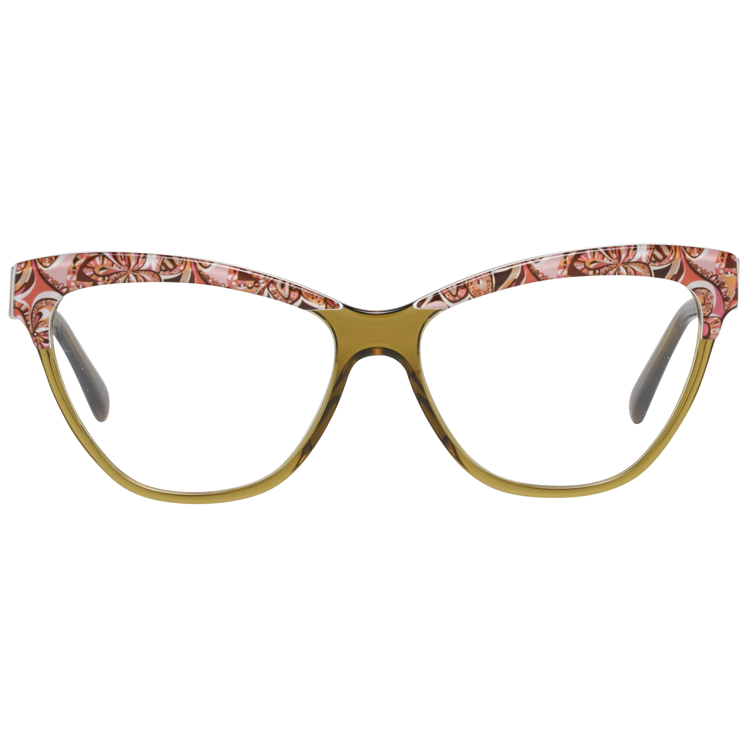 Emilio Pucci Frames Emilio Pucci Optical Frame EP5020 098 55 Eyeglasses Eyewear UK USA Australia 