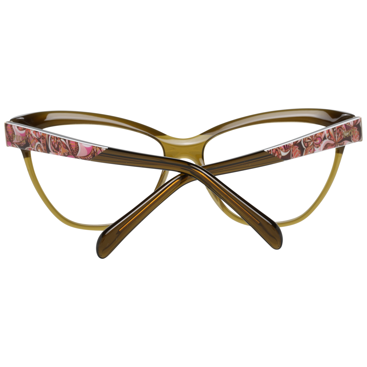 Emilio Pucci Frames Emilio Pucci Optical Frame EP5020 098 55 Eyeglasses Eyewear UK USA Australia 