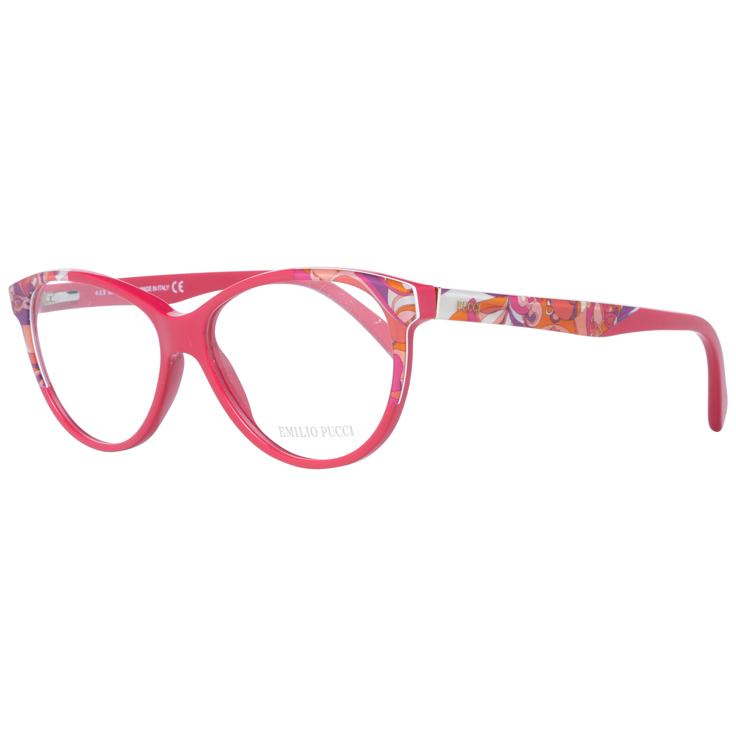 Emilio Pucci Optical Frame Emilio Pucci Optical Frame EP5022 075 54 Eyeglasses Eyewear UK USA Australia 