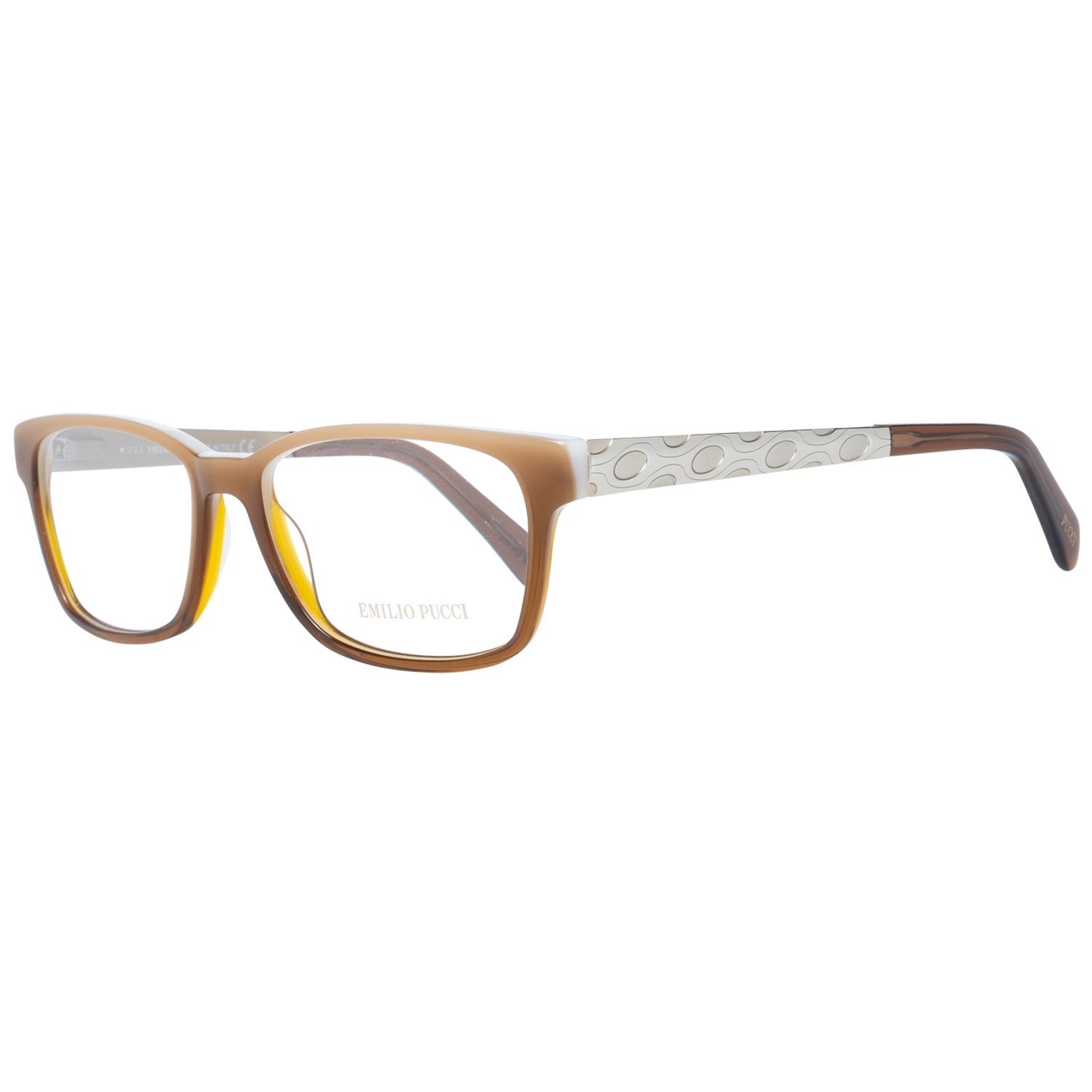 Emilio Pucci Frames Emilio Pucci Optical Frame EP5026 047 54 Eyeglasses Eyewear UK USA Australia 