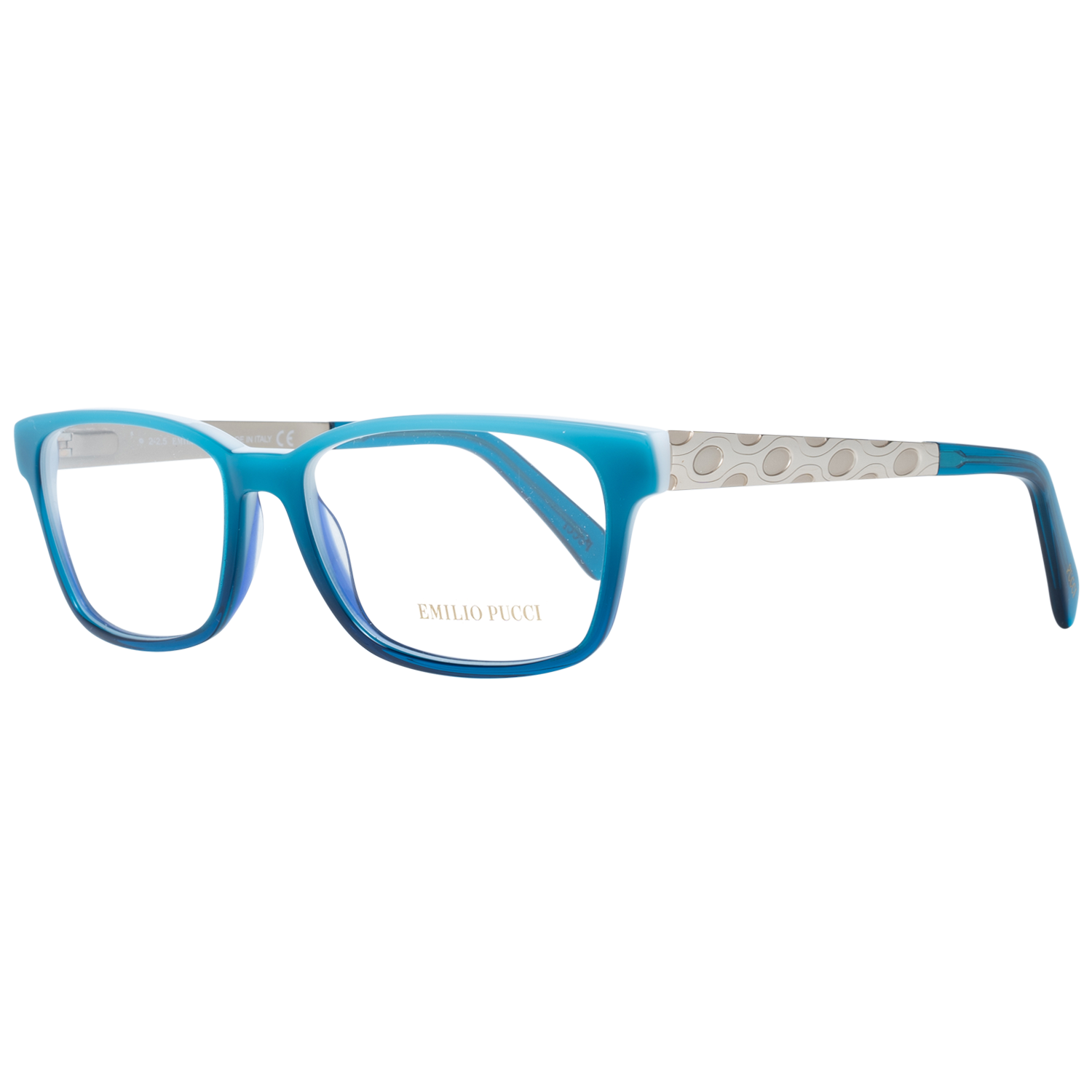 Emilio Pucci Frames Emilio Pucci Optical Frame EP5026 086 54 Eyeglasses Eyewear UK USA Australia 