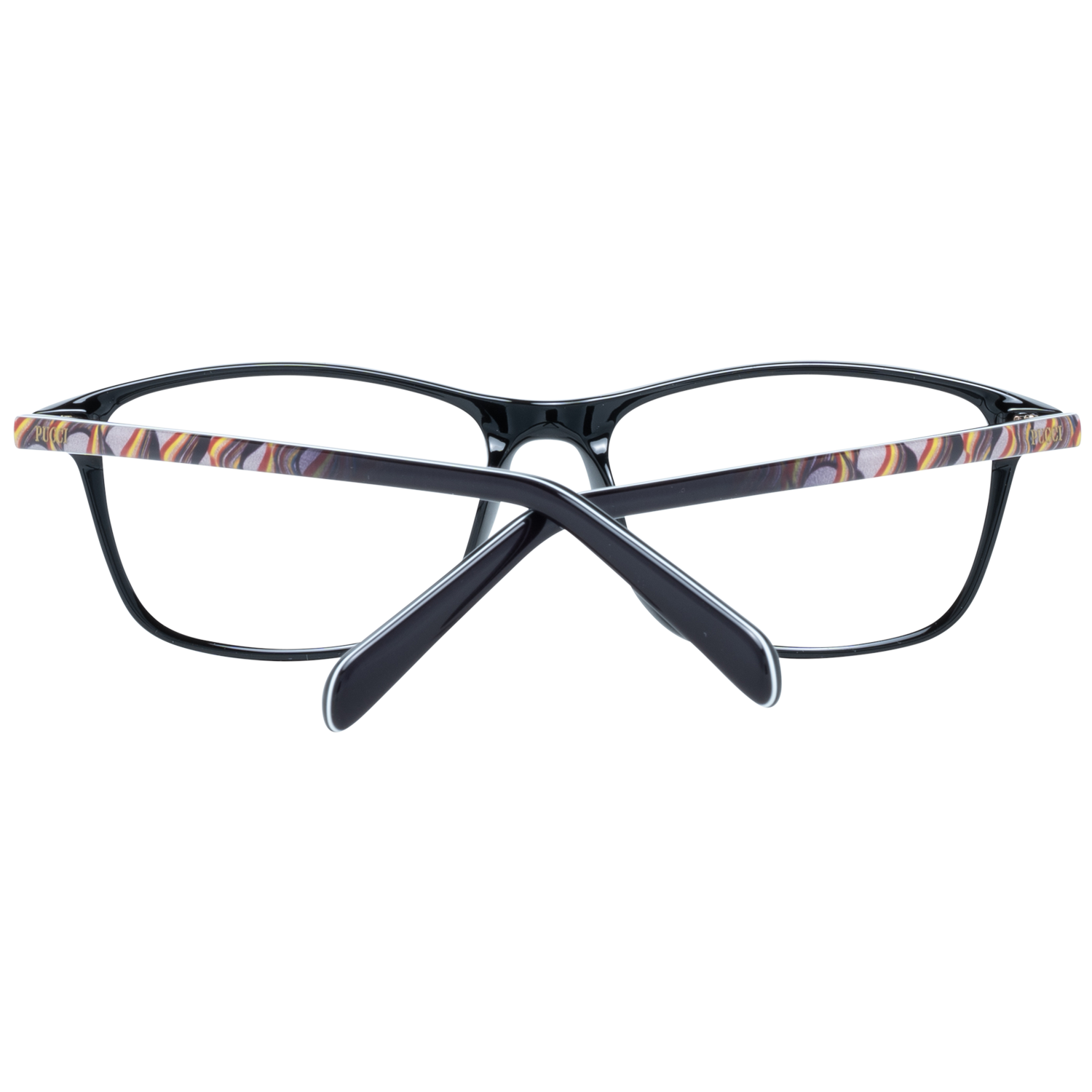 Emilio Pucci Frames Emilio Pucci Optical Frame EP5048 001 54 Eyeglasses Eyewear UK USA Australia 