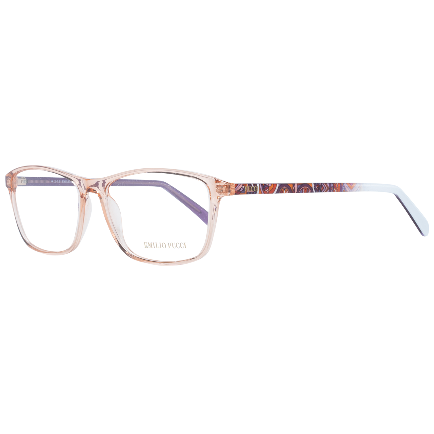 Emilio Pucci Frames Emilio Pucci Optical Frame EP5048 042 54 Eyeglasses Eyewear UK USA Australia 