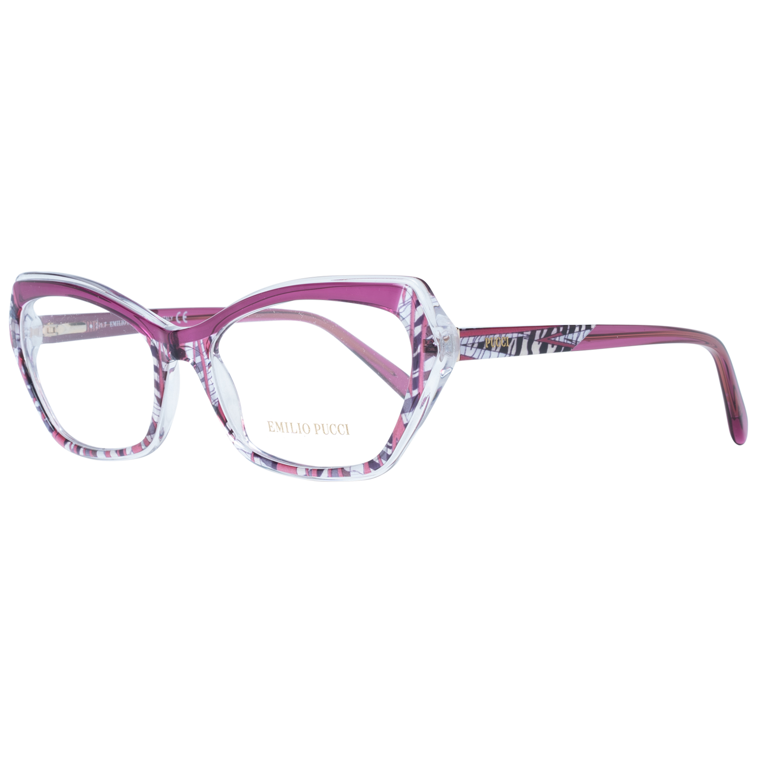 Emilio Pucci Frames Emilio Pucci Optical Frame EP5053 083 54 Eyeglasses Eyewear UK USA Australia 