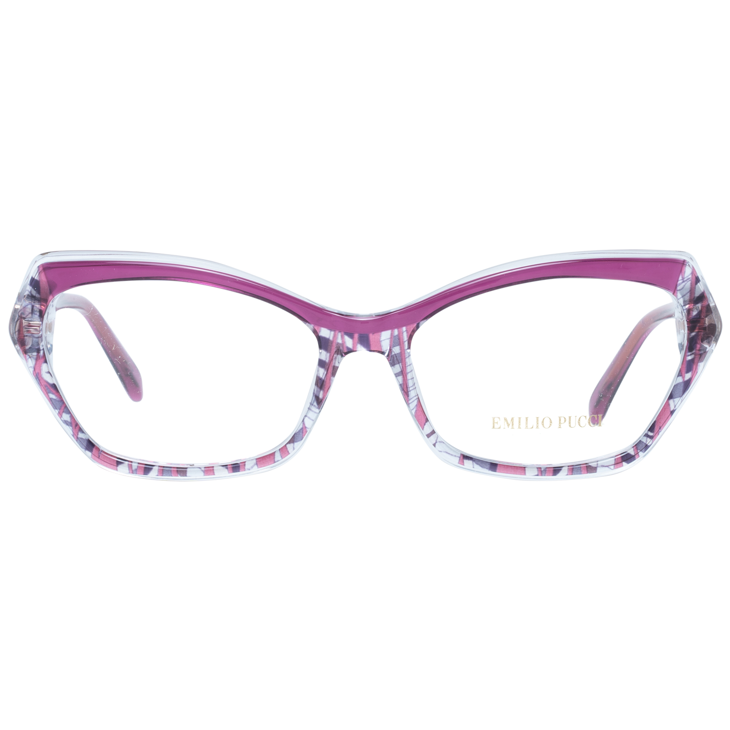 Emilio Pucci Frames Emilio Pucci Optical Frame EP5053 083 54 Eyeglasses Eyewear UK USA Australia 