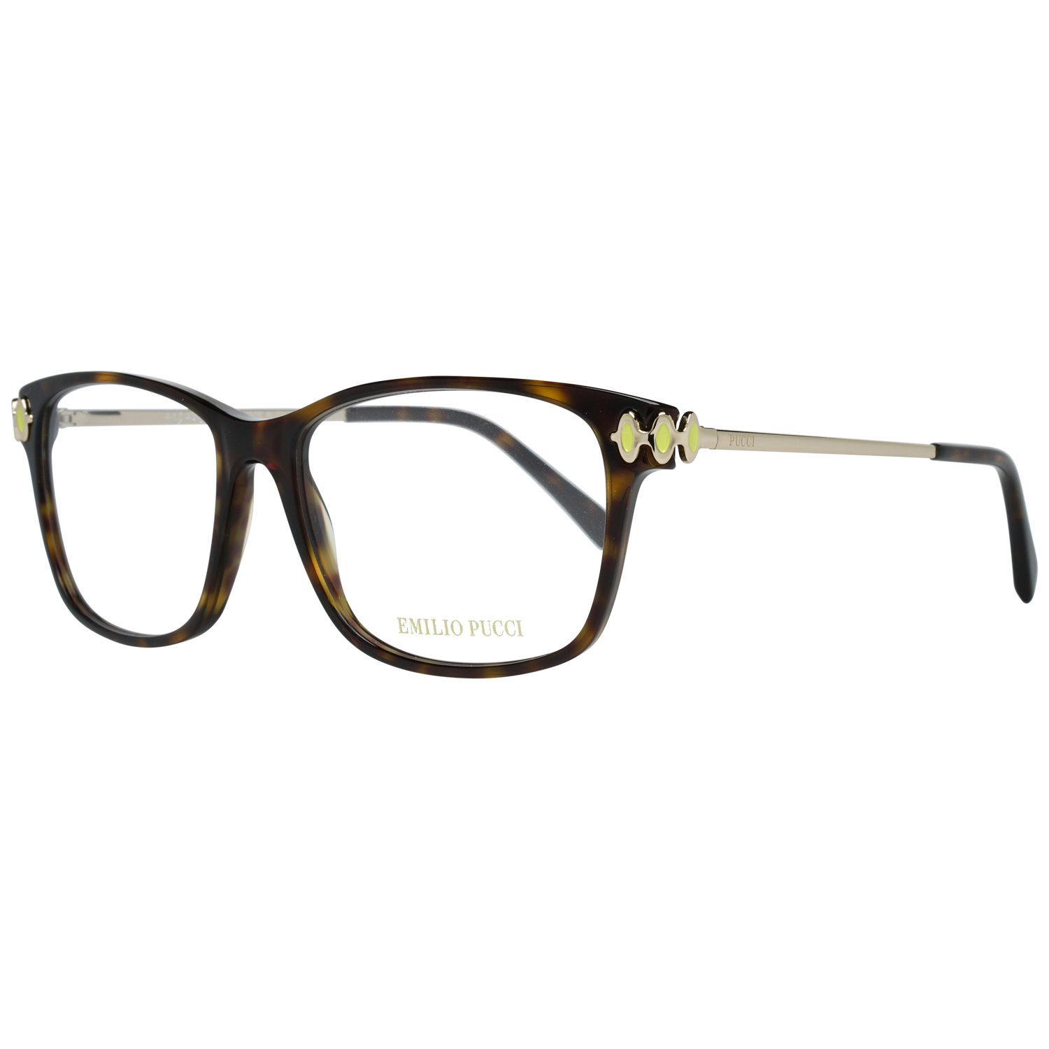 Emilio Pucci Optical Frame Emilio Pucci Optical Frame EP5054 052 54 Eyeglasses Eyewear UK USA Australia 