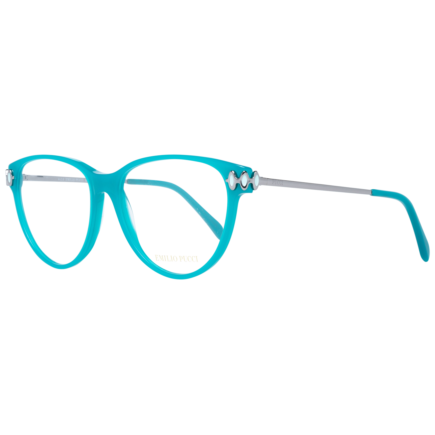 Emilio Pucci Frames Emilio Pucci Optical Frame EP5055 087 55 Eyeglasses Eyewear UK USA Australia 