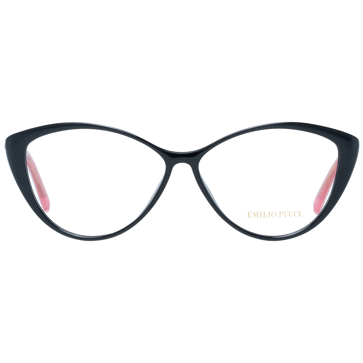 Emilio Pucci Frames Emilio Pucci Optical Frame EP5058 001 56 Eyeglasses Eyewear UK USA Australia 