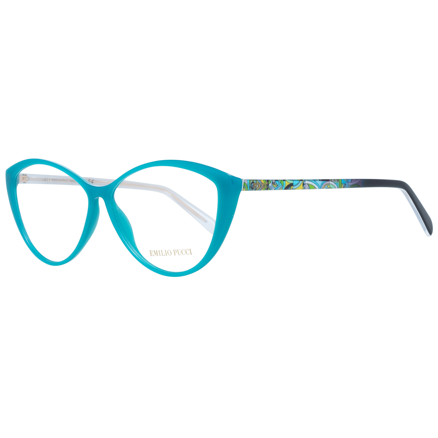 Emilio Pucci Frames Emilio Pucci Optical Frame EP5058 087 56 Eyeglasses Eyewear UK USA Australia 