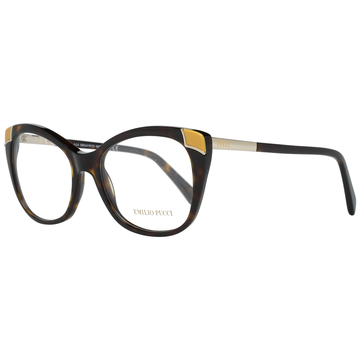 Emilio Pucci Frames Emilio Pucci Optical Frame EP5059 052 53 Eyeglasses Eyewear UK USA Australia 