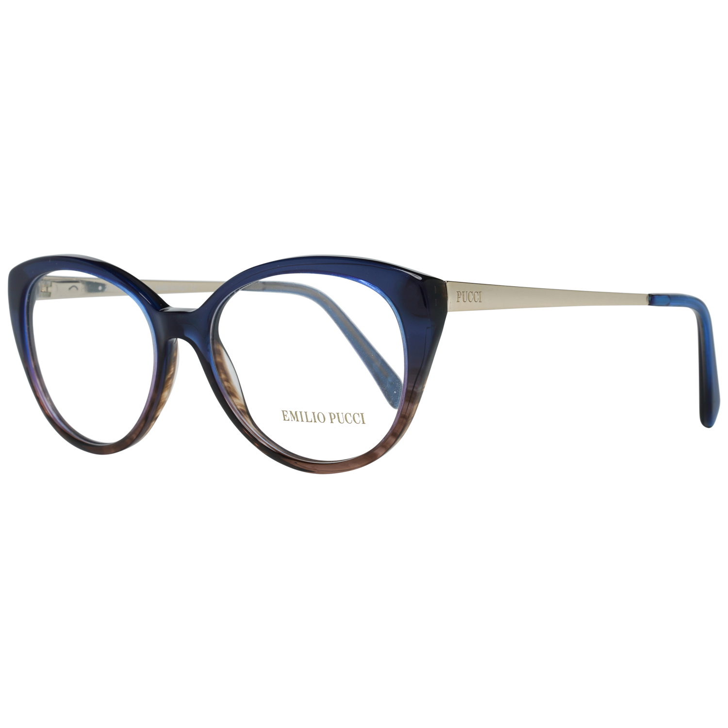 Emilio Pucci Frames Emilio Pucci Optical Frame EP5063 092 53 Eyeglasses Eyewear UK USA Australia 