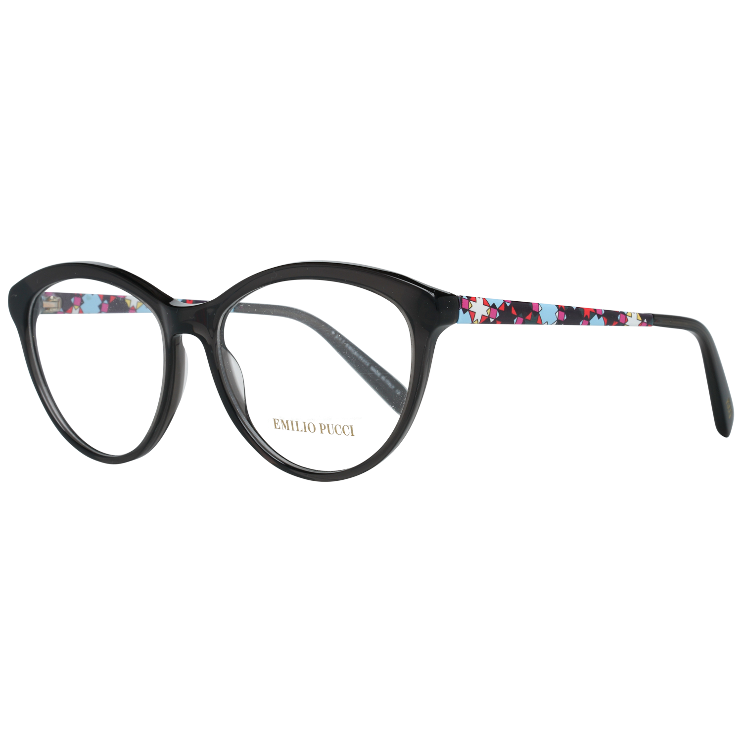 Emilio Pucci Optical Frame Emilio Pucci Optical Frame EP5067 005 53 Eyeglasses Eyewear UK USA Australia 