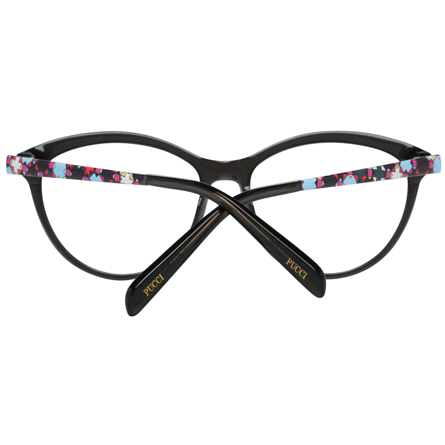 Emilio Pucci Optical Frame Emilio Pucci Optical Frame EP5067 005 53 Eyeglasses Eyewear UK USA Australia 