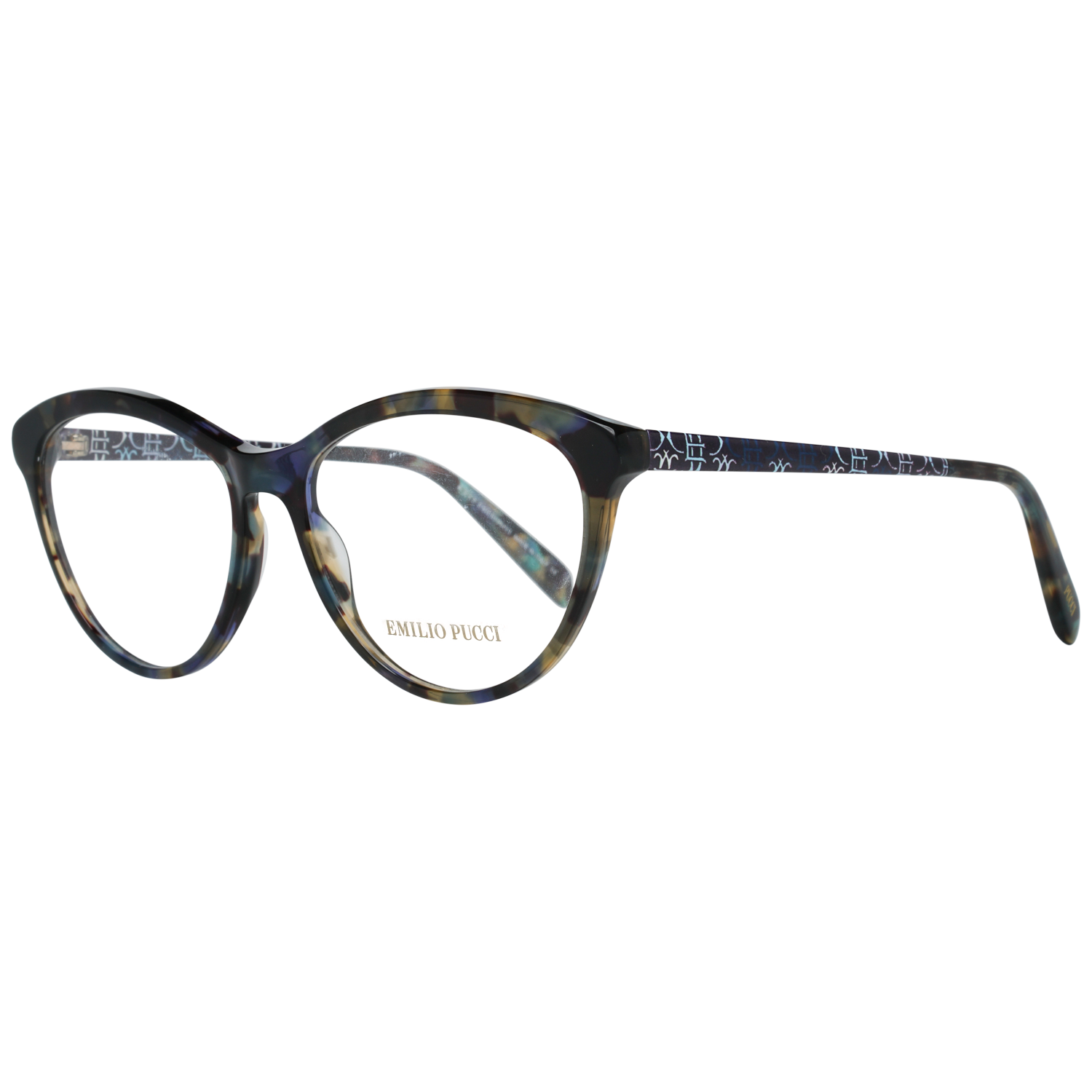 Emilio Pucci Frames Emilio Pucci Optical Frame EP5067 055 53 Eyeglasses Eyewear UK USA Australia 