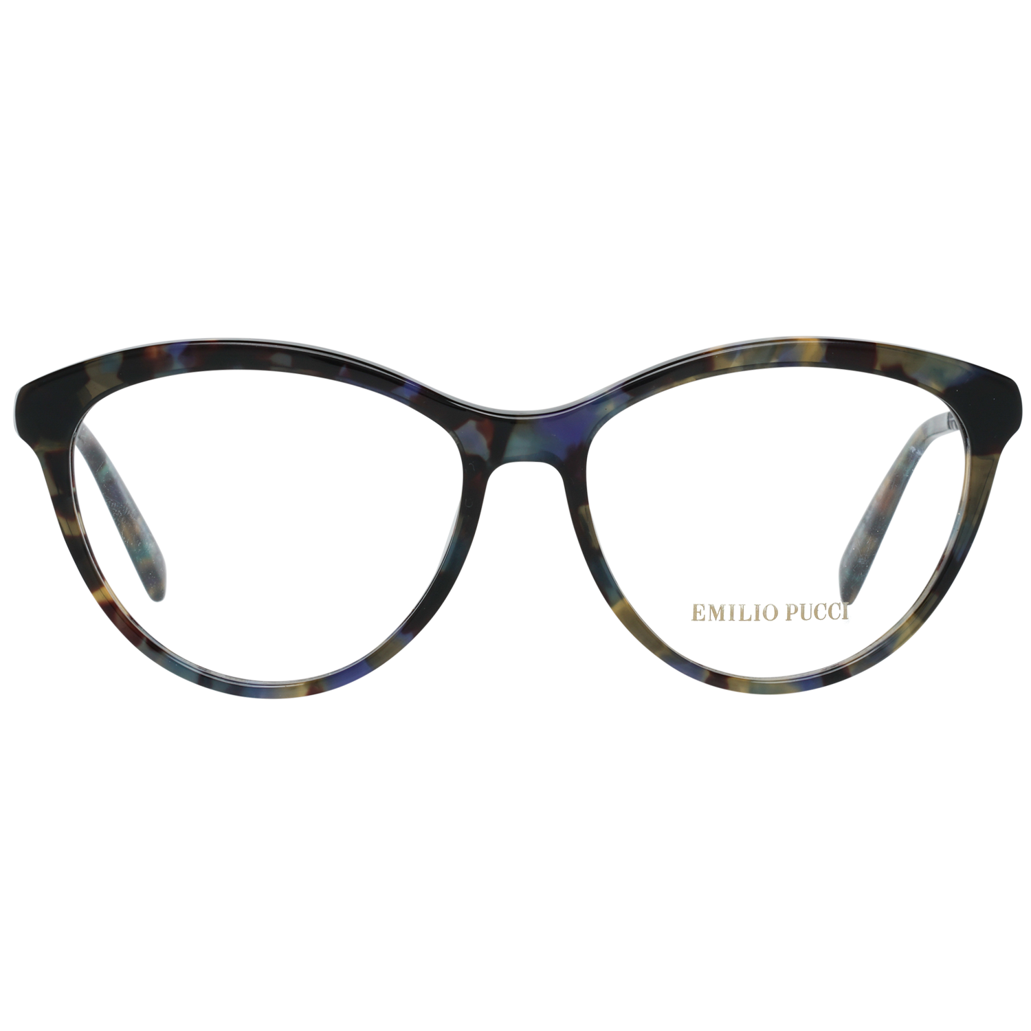 Emilio Pucci Frames Emilio Pucci Optical Frame EP5067 055 53 Eyeglasses Eyewear UK USA Australia 